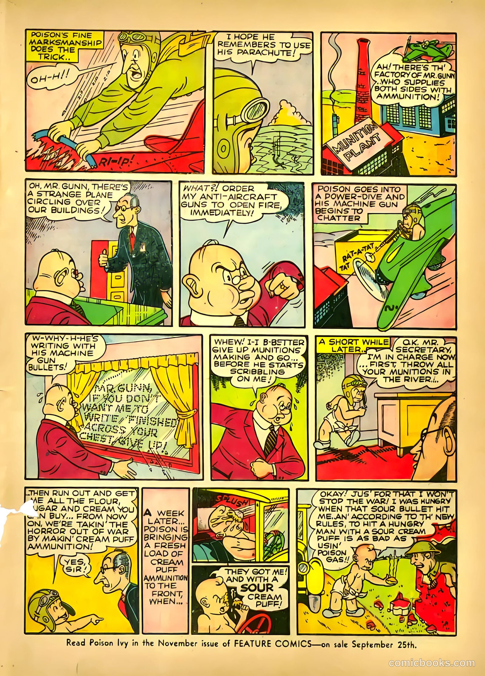 Feature Comics #37 — page 17 of 68