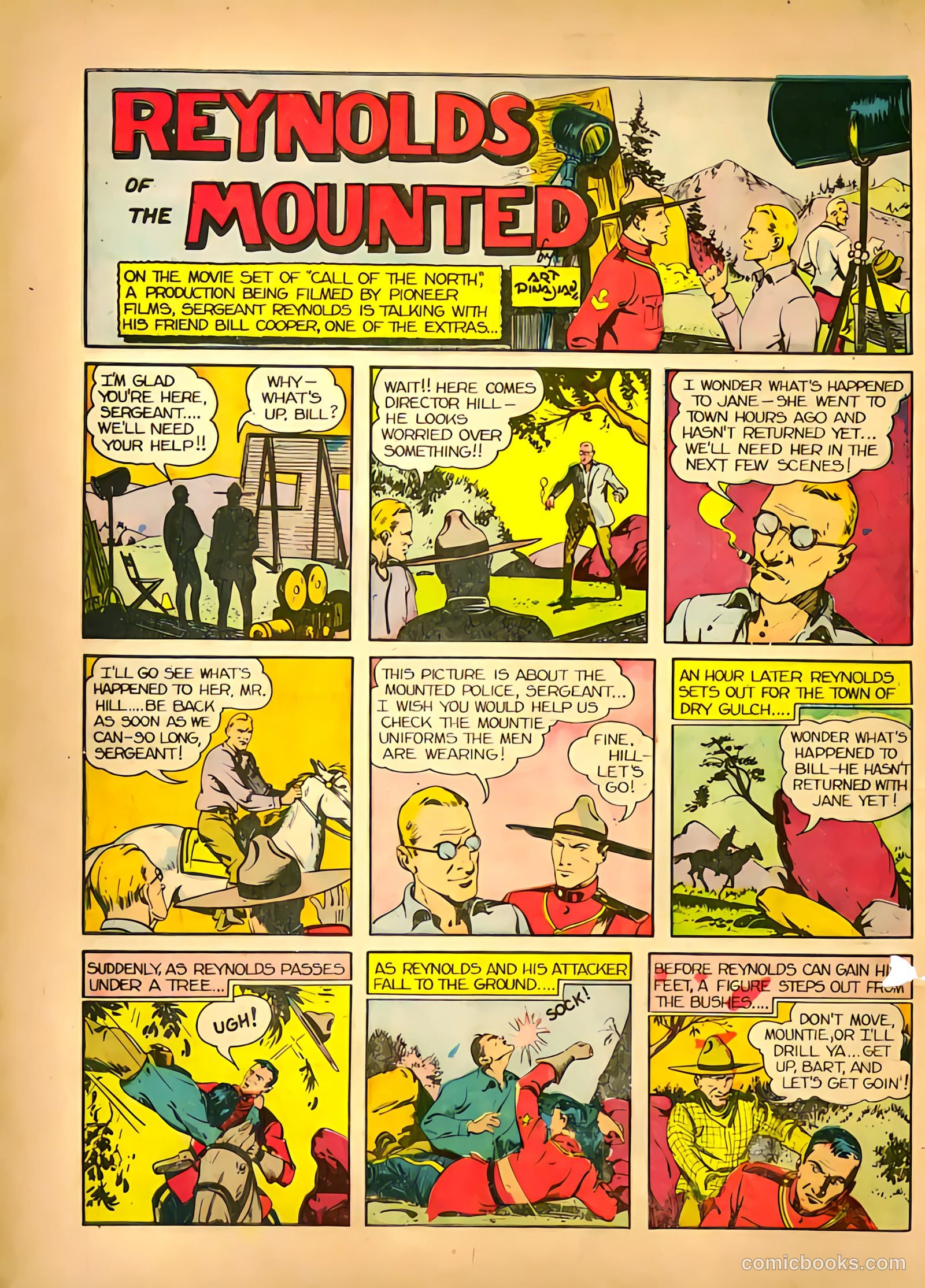 Feature Comics #37 — page 18 of 68