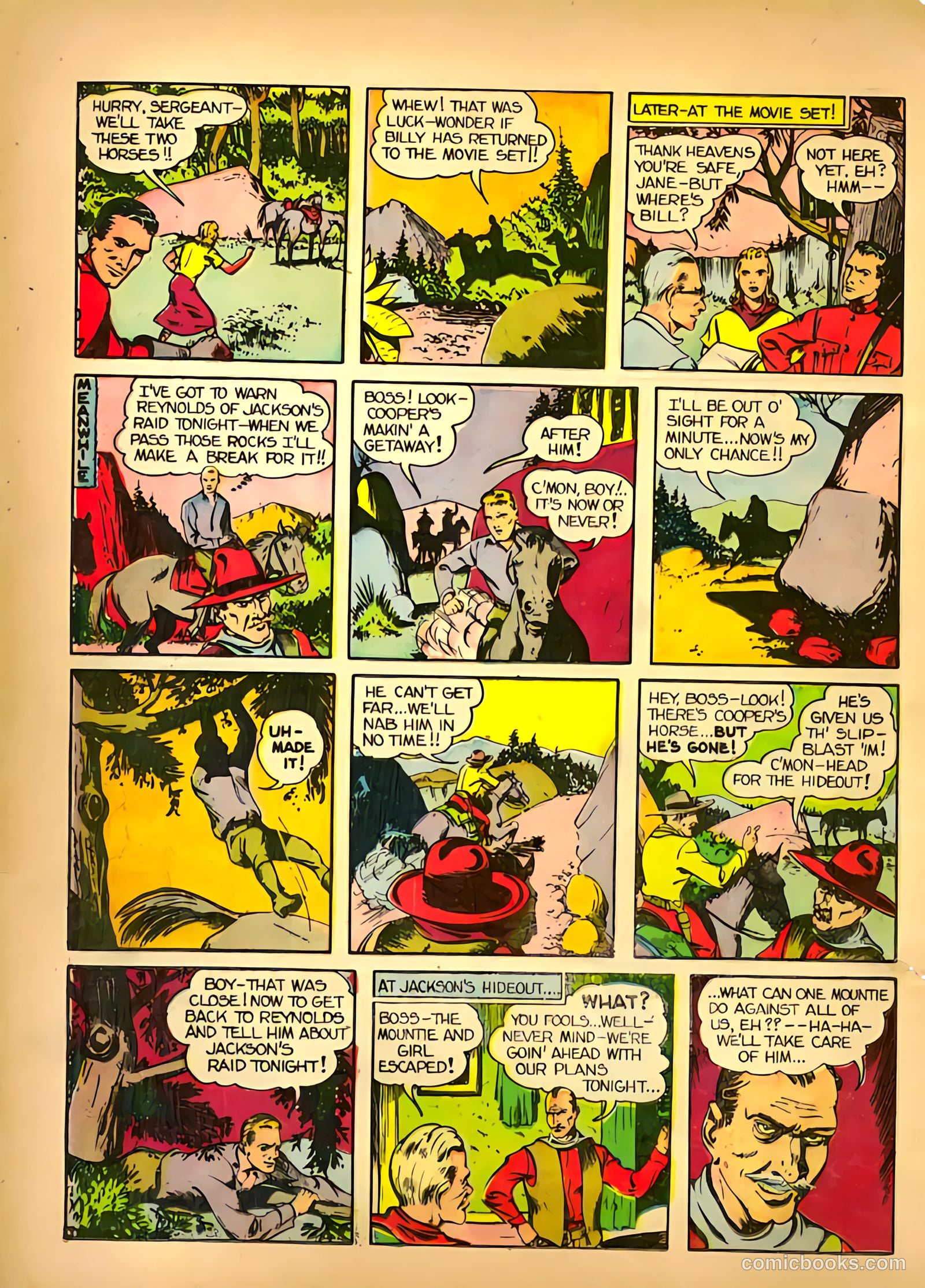 Feature Comics #37 — page 20 of 68