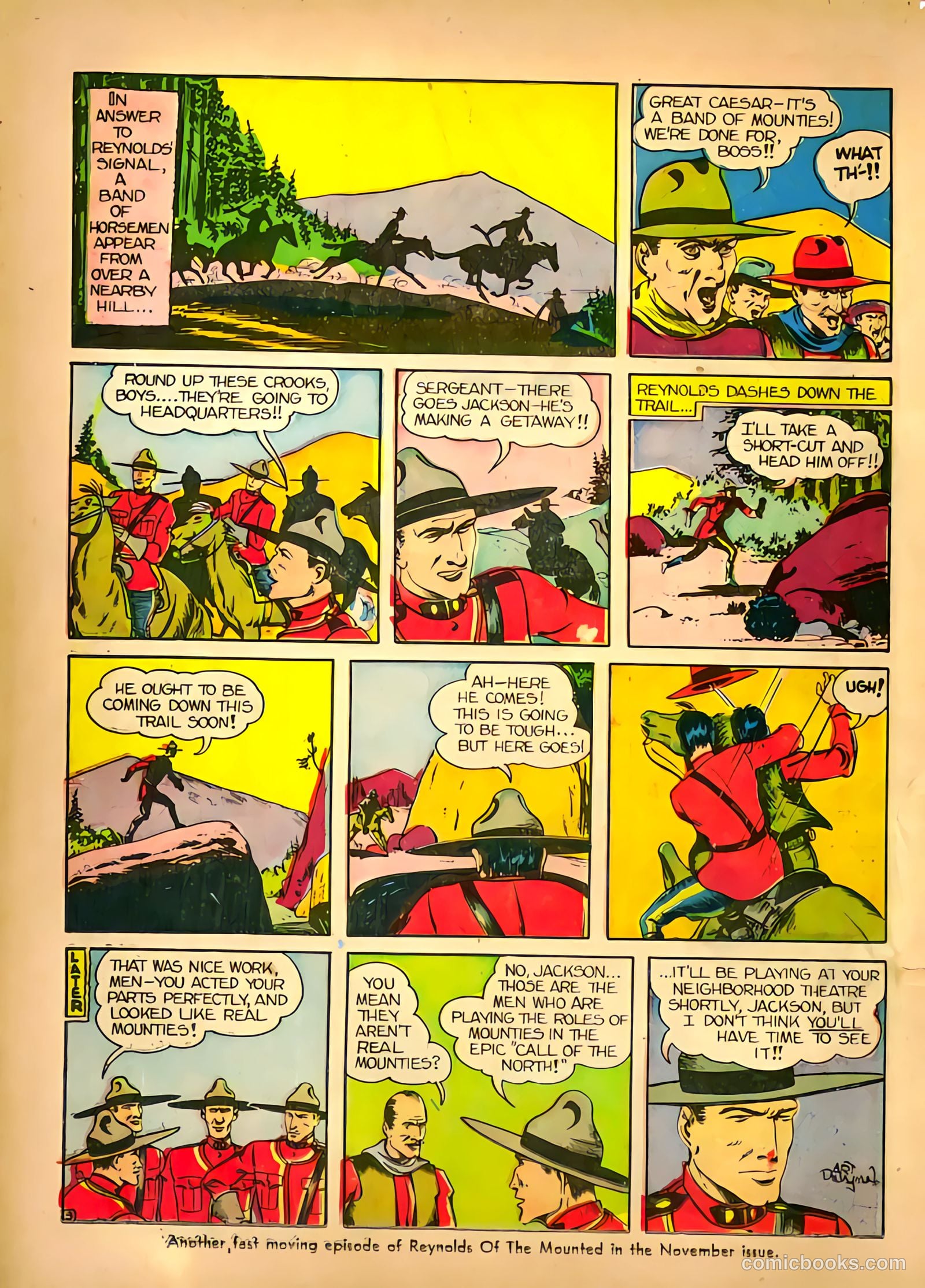 Feature Comics #37 — page 22 of 68