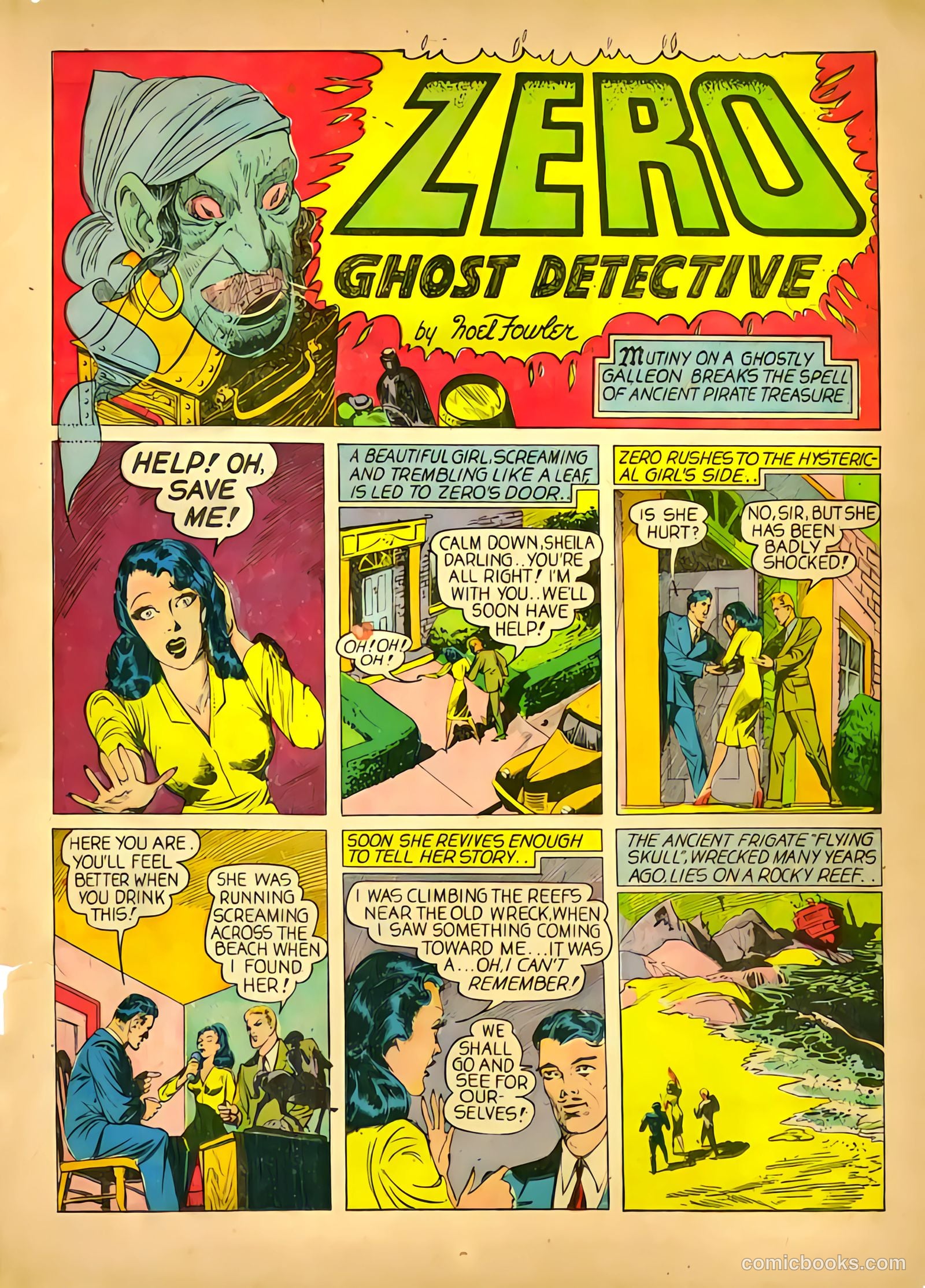 Feature Comics #37 — page 23 of 68