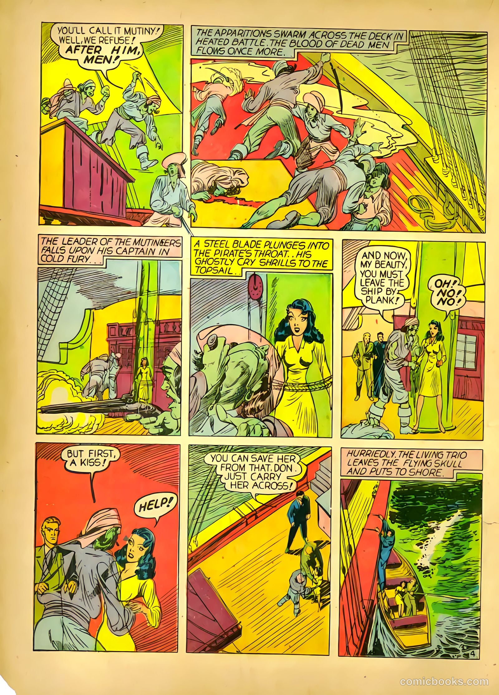 Feature Comics #37 — page 26 of 68