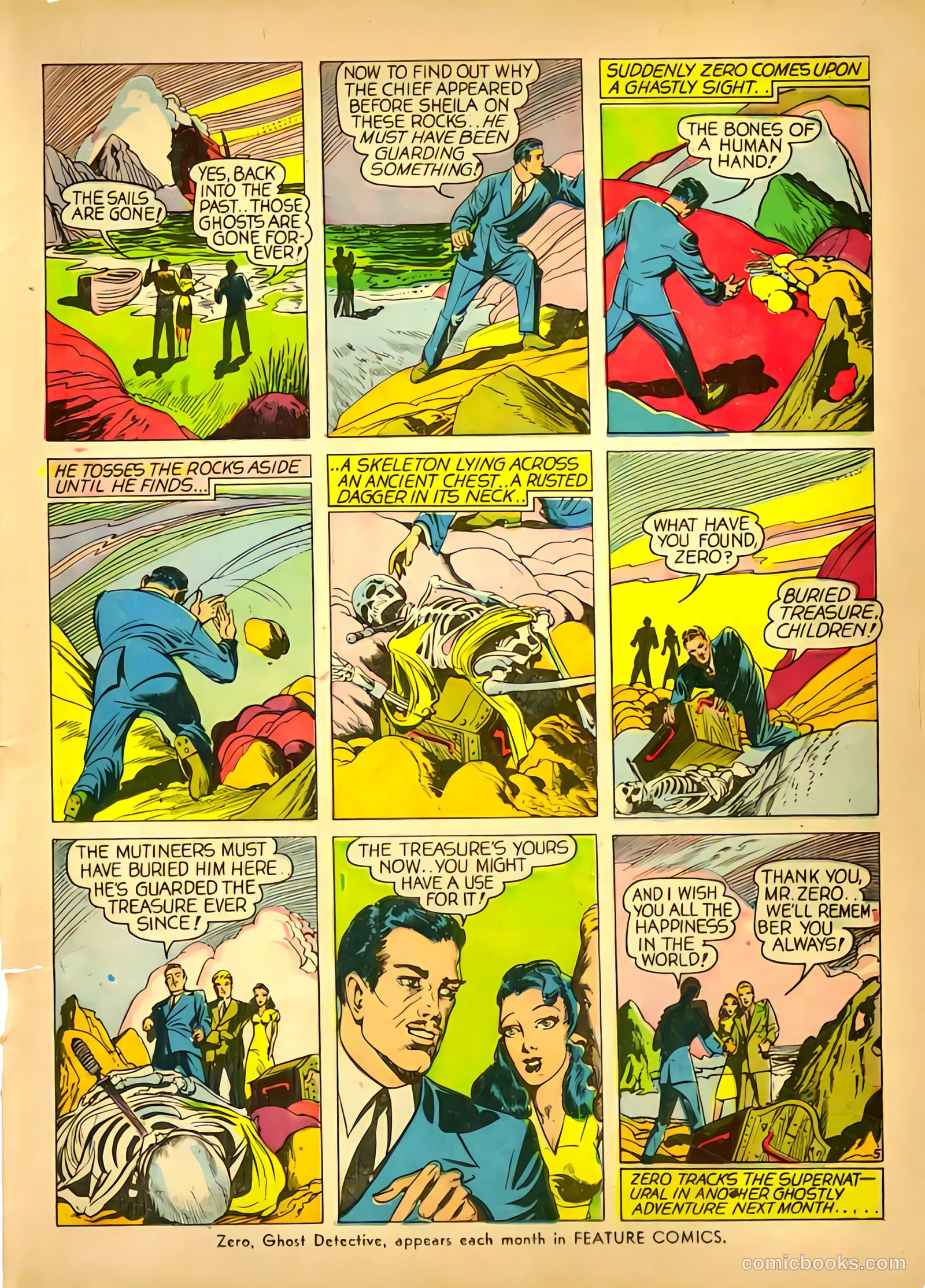 Feature Comics #37 — page 27 of 68