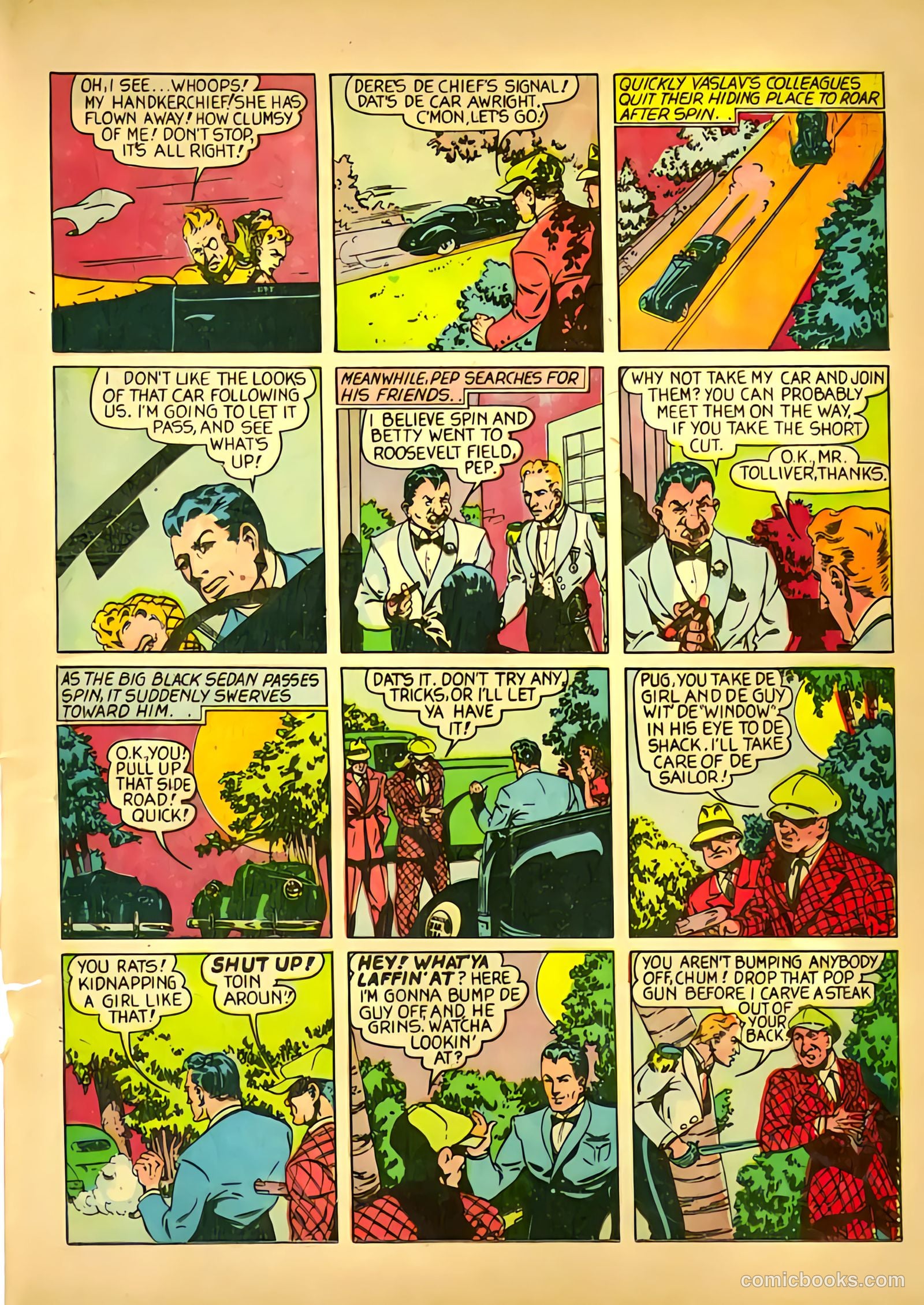 Feature Comics #37 — page 29 of 68