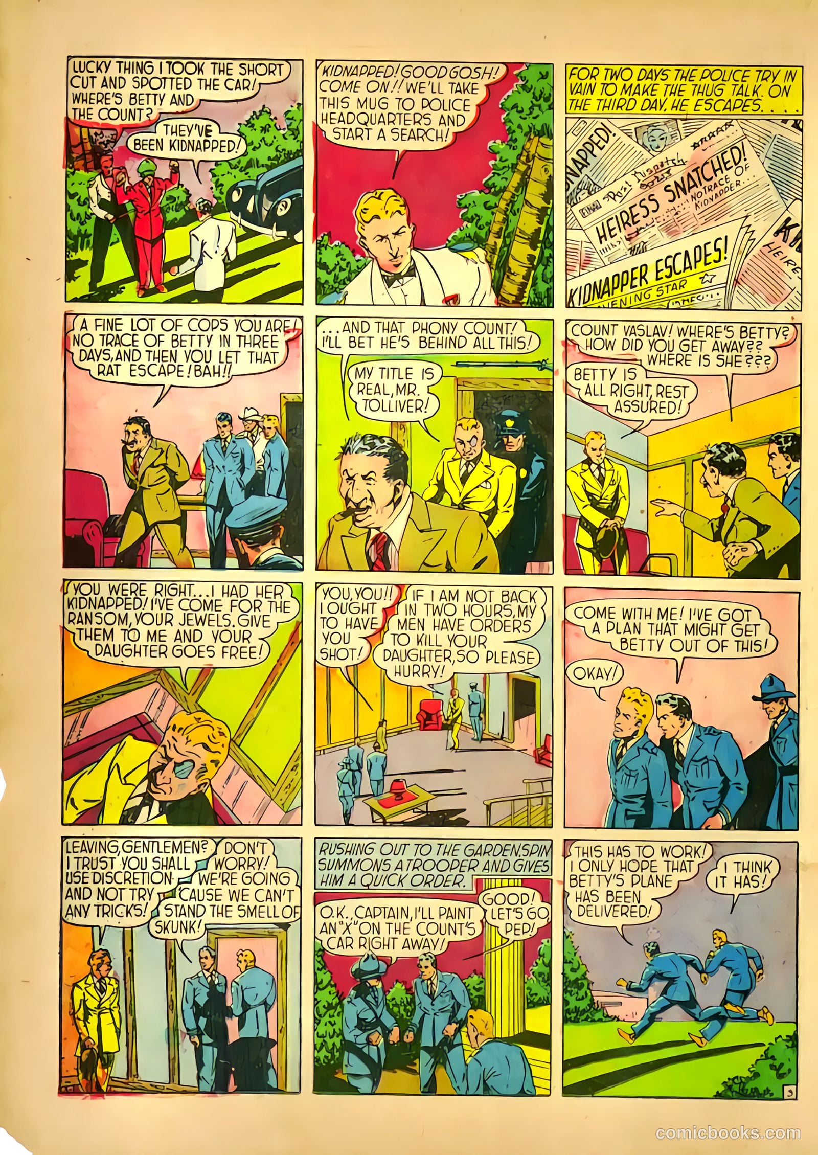 Feature Comics #37 — page 30 of 68