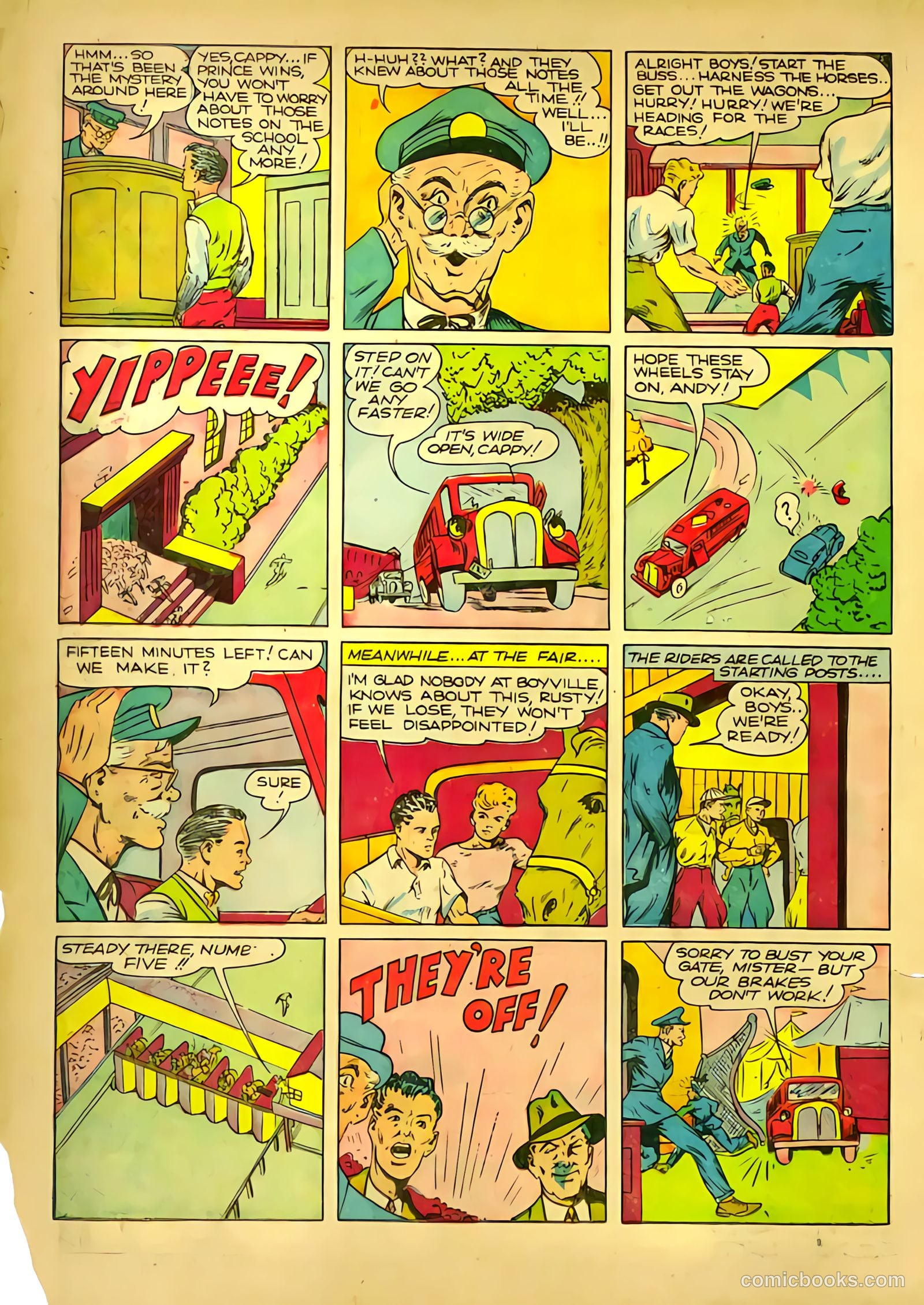 Feature Comics #37 — page 38 of 68