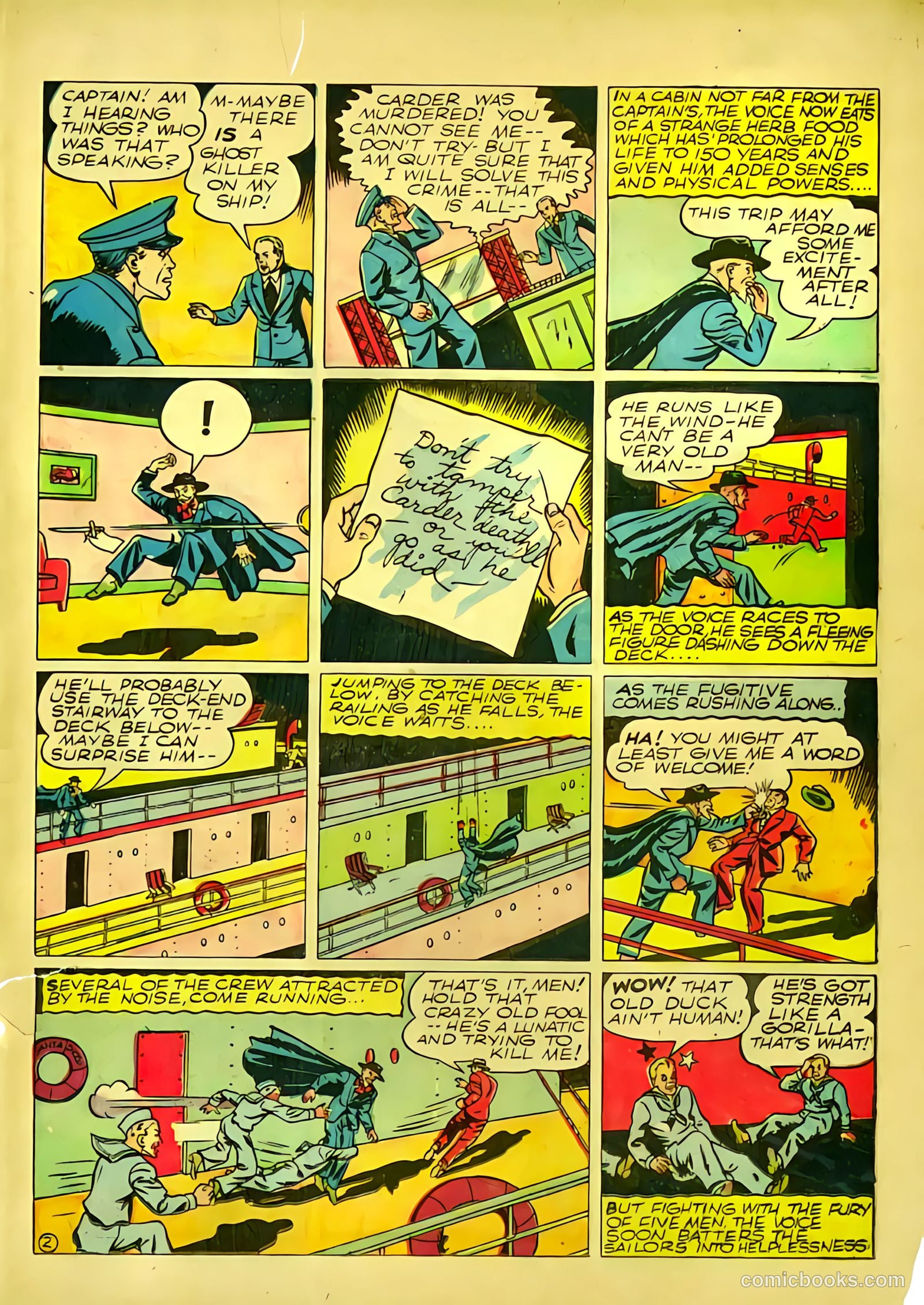 Feature Comics #37 — page 47 of 68