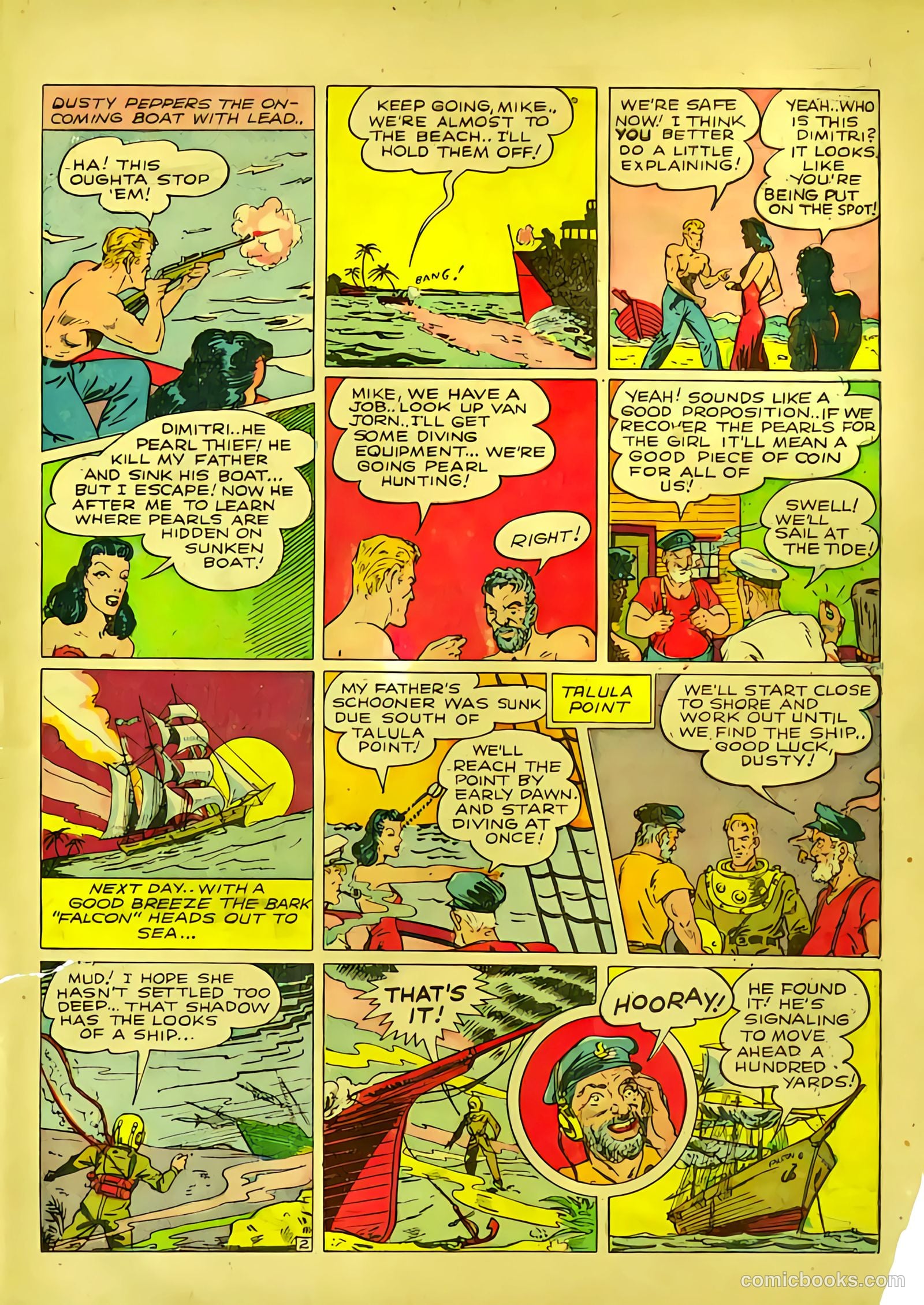 Feature Comics #37 — page 55 of 68