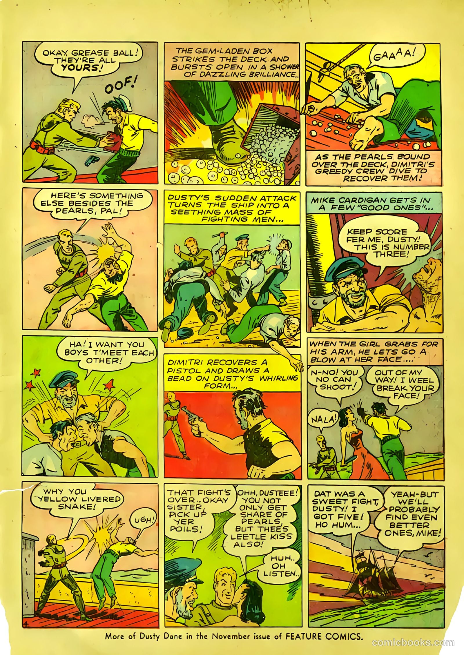 Feature Comics #37 — page 57 of 68