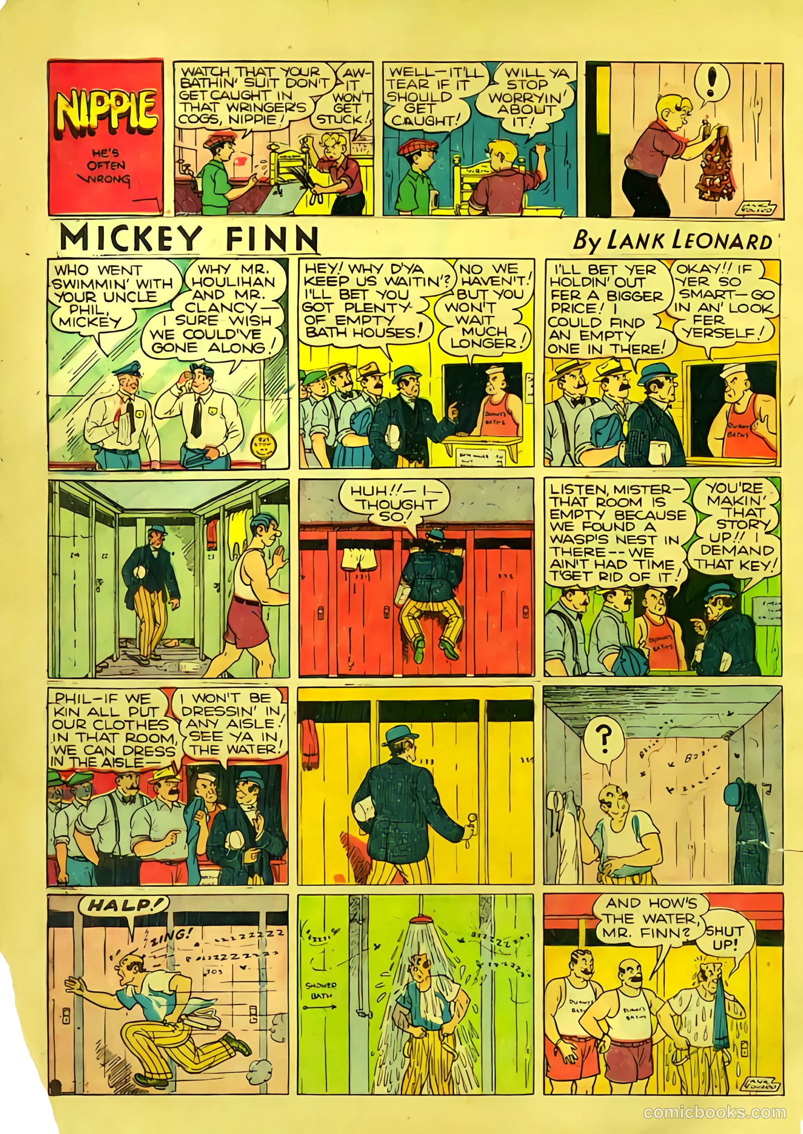 Feature Comics #37 — page 58 of 68