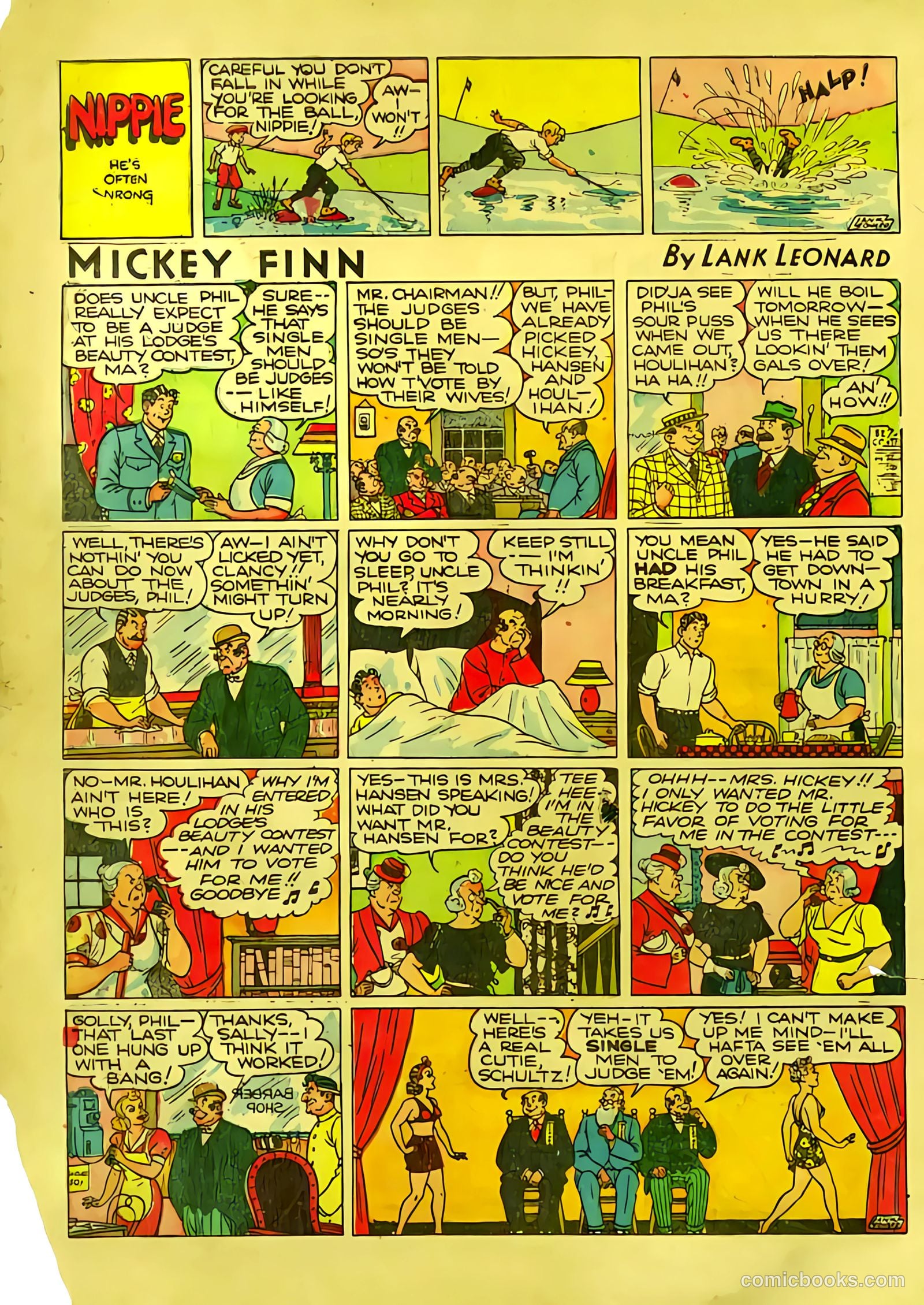 Feature Comics #37 — page 59 of 68