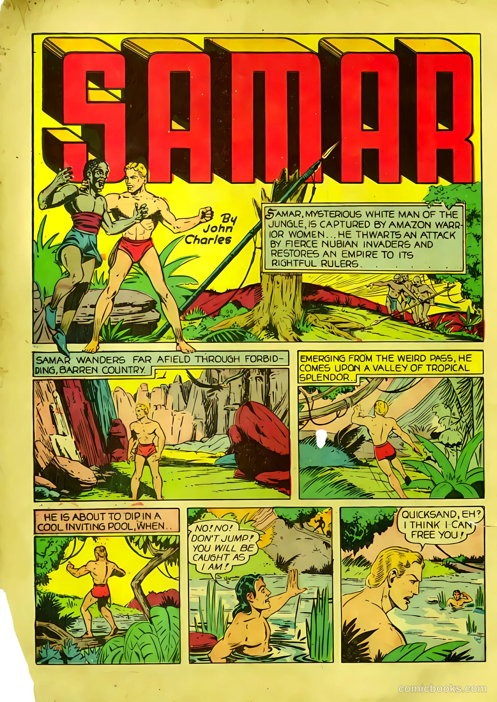 Feature Comics #37 — page 62 of 68