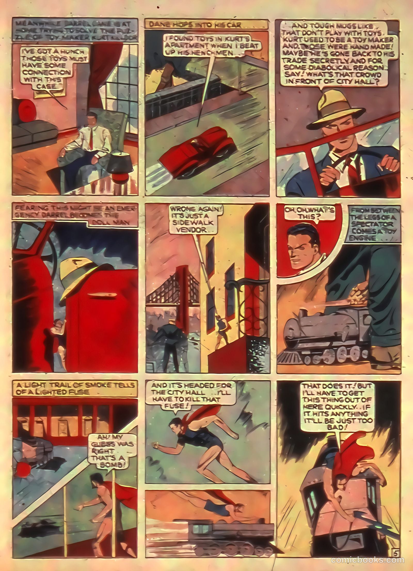Feature Comics #38 — page 7 of 68