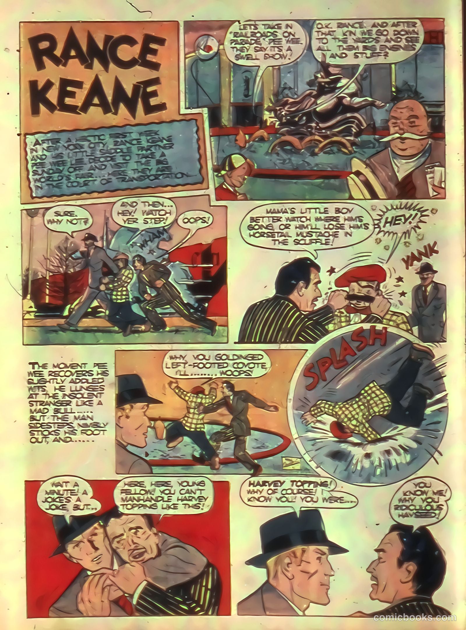 Feature Comics #38 — page 12 of 68