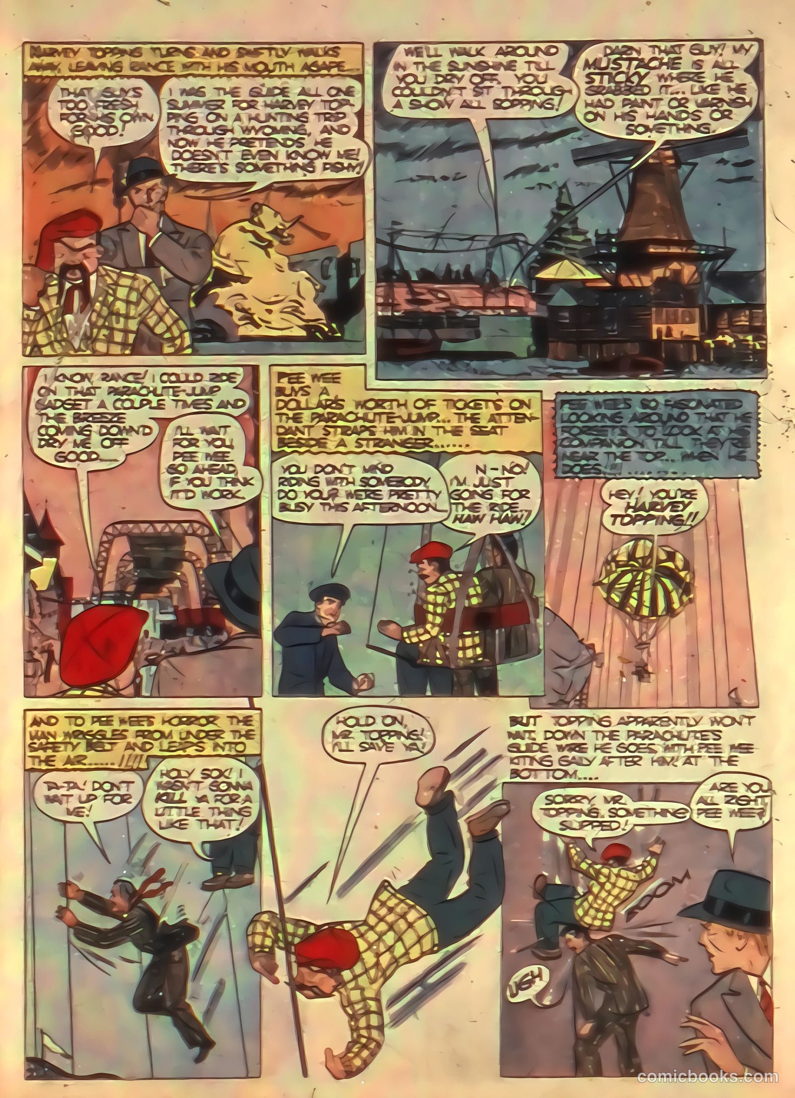 Feature Comics #38 — page 13 of 68
