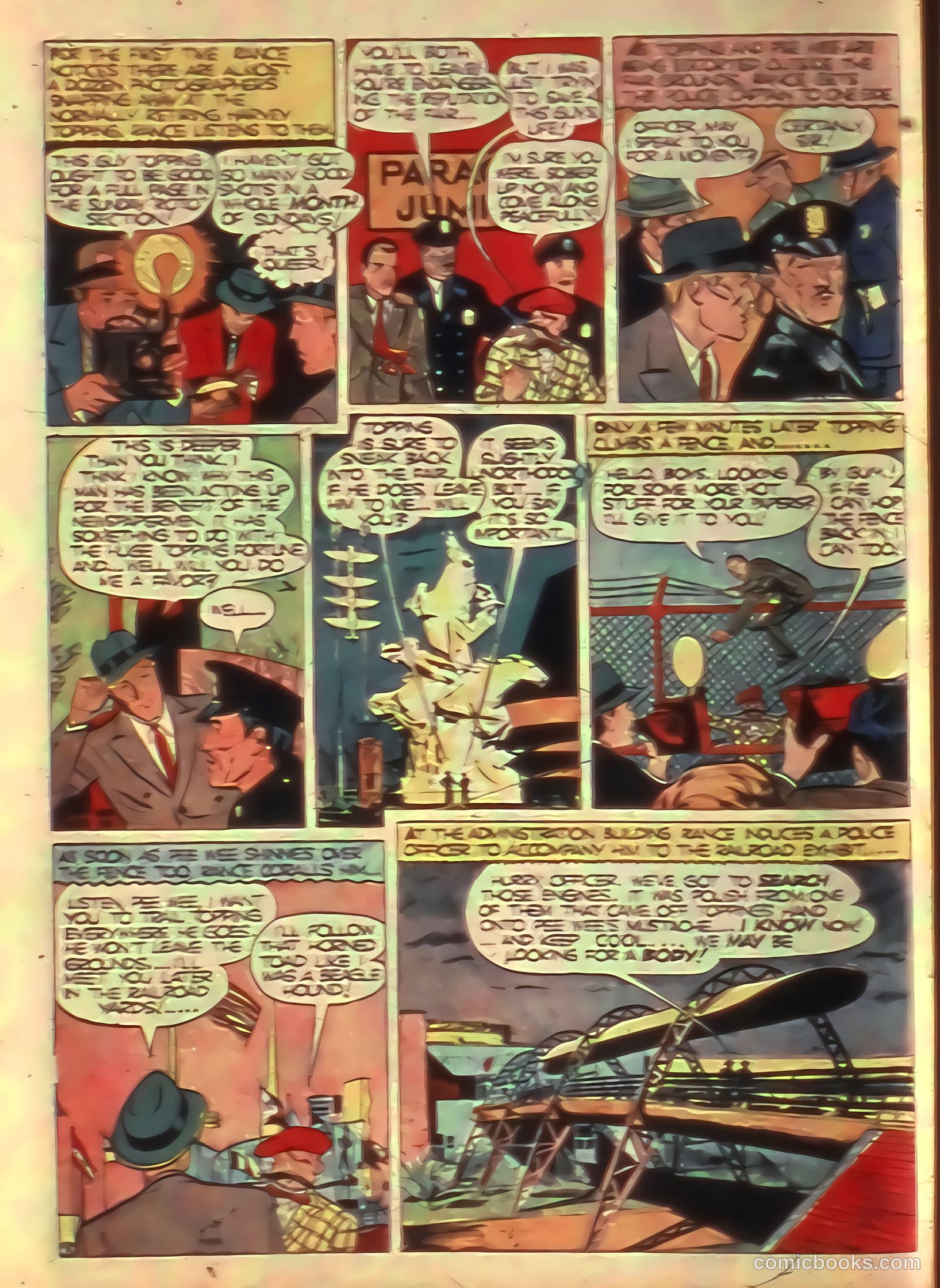 Feature Comics #38 — page 14 of 68