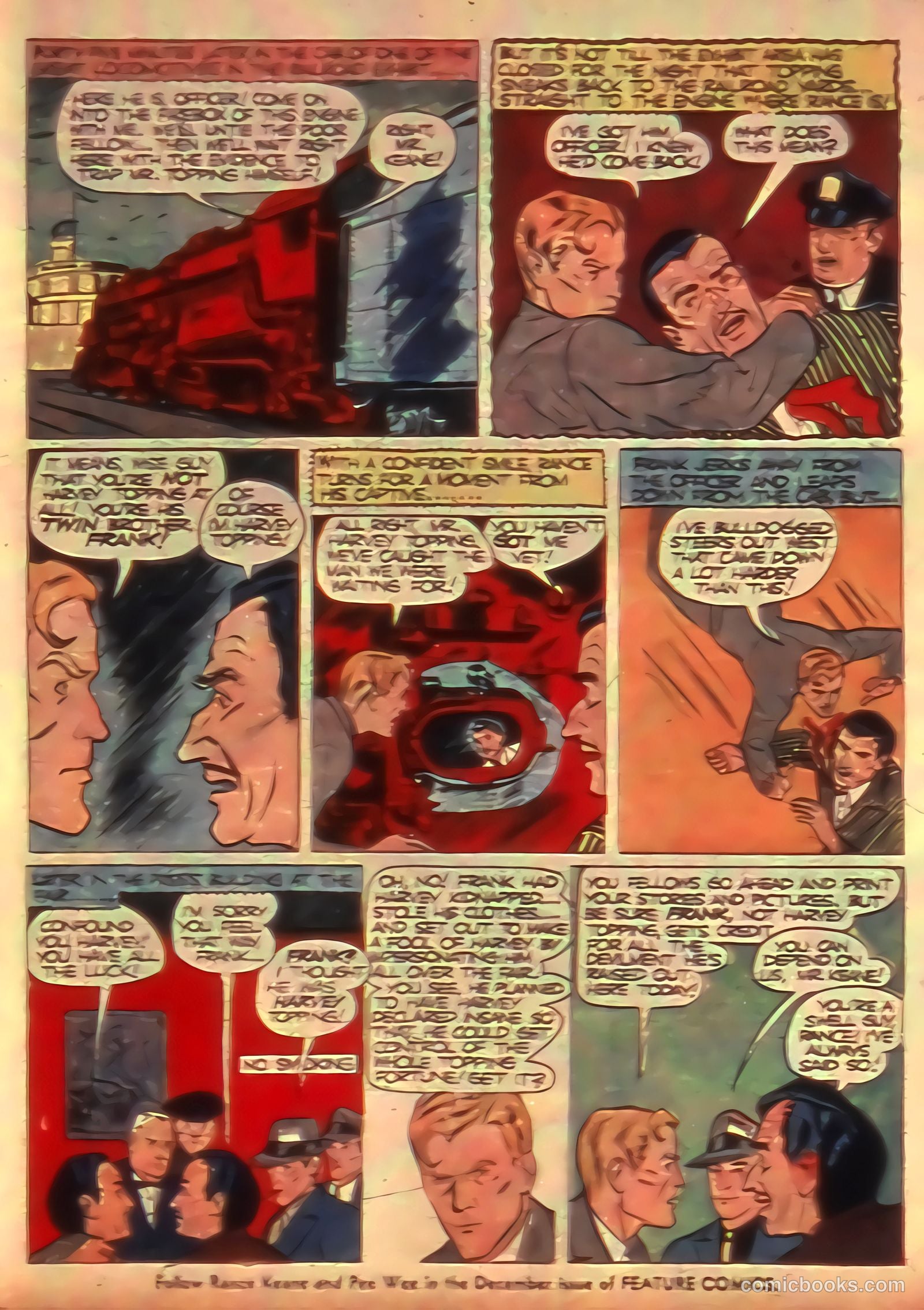 Feature Comics #38 — page 15 of 68