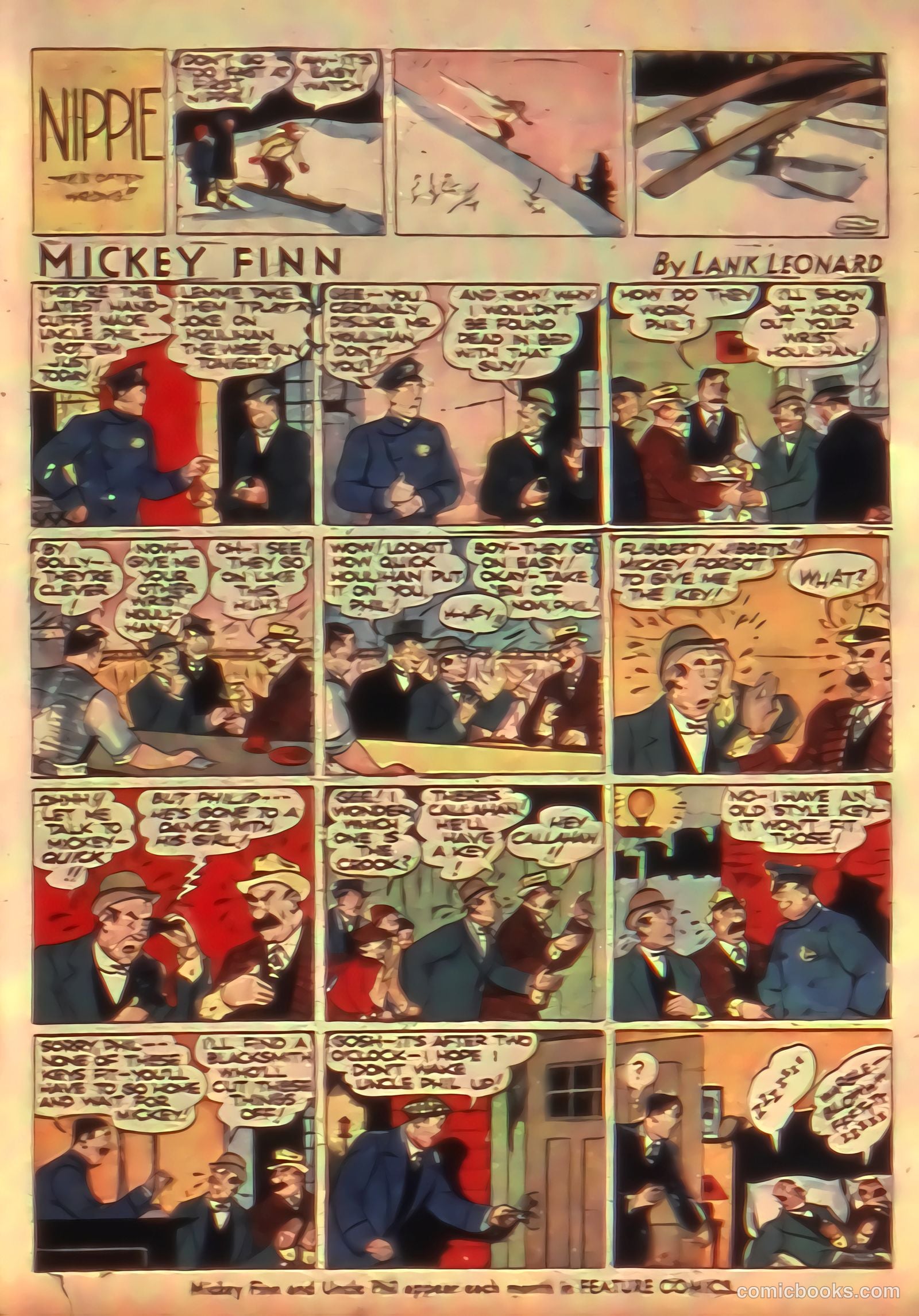 Feature Comics #38 — page 17 of 68