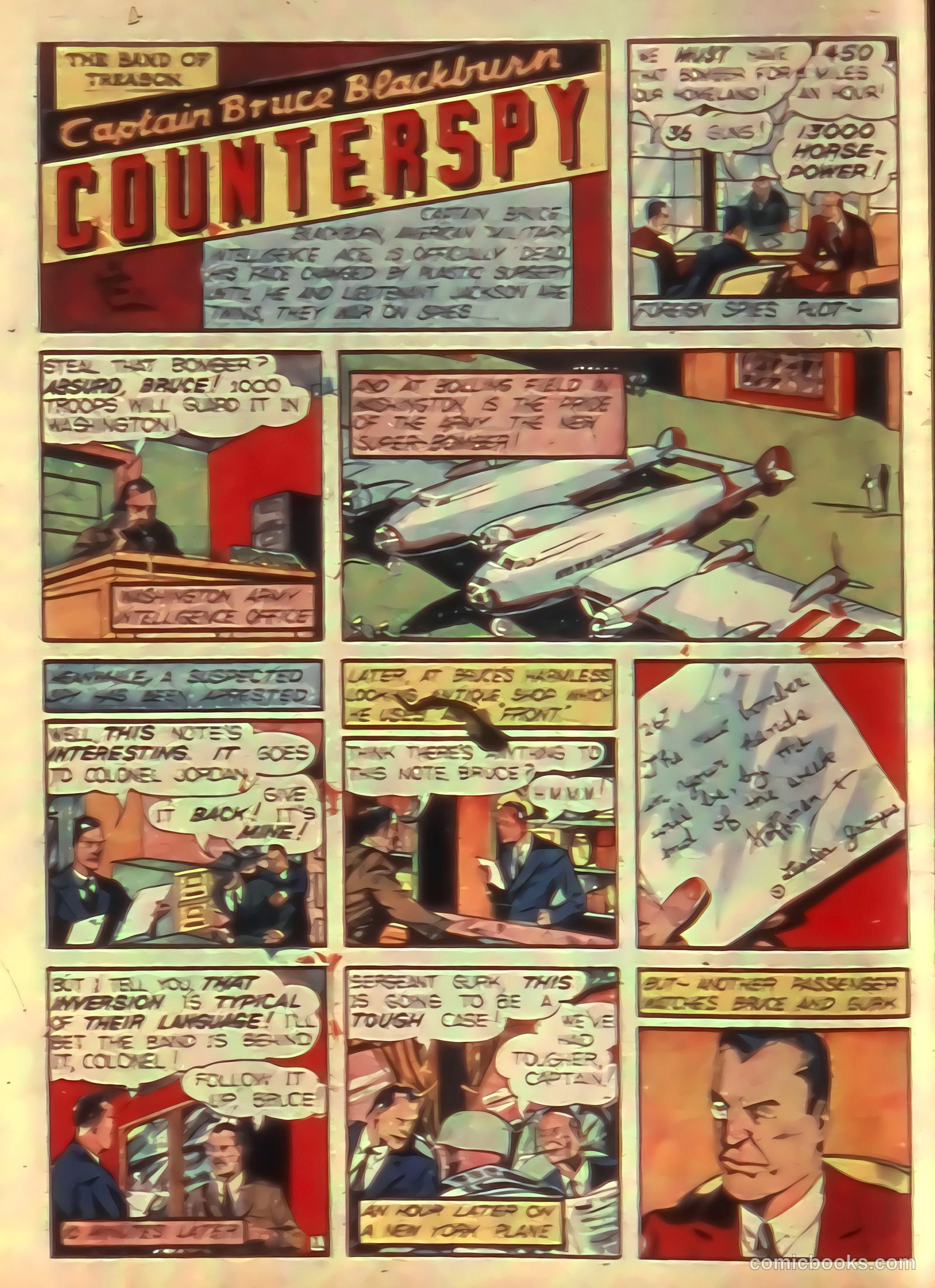 Feature Comics #38 — page 18 of 68