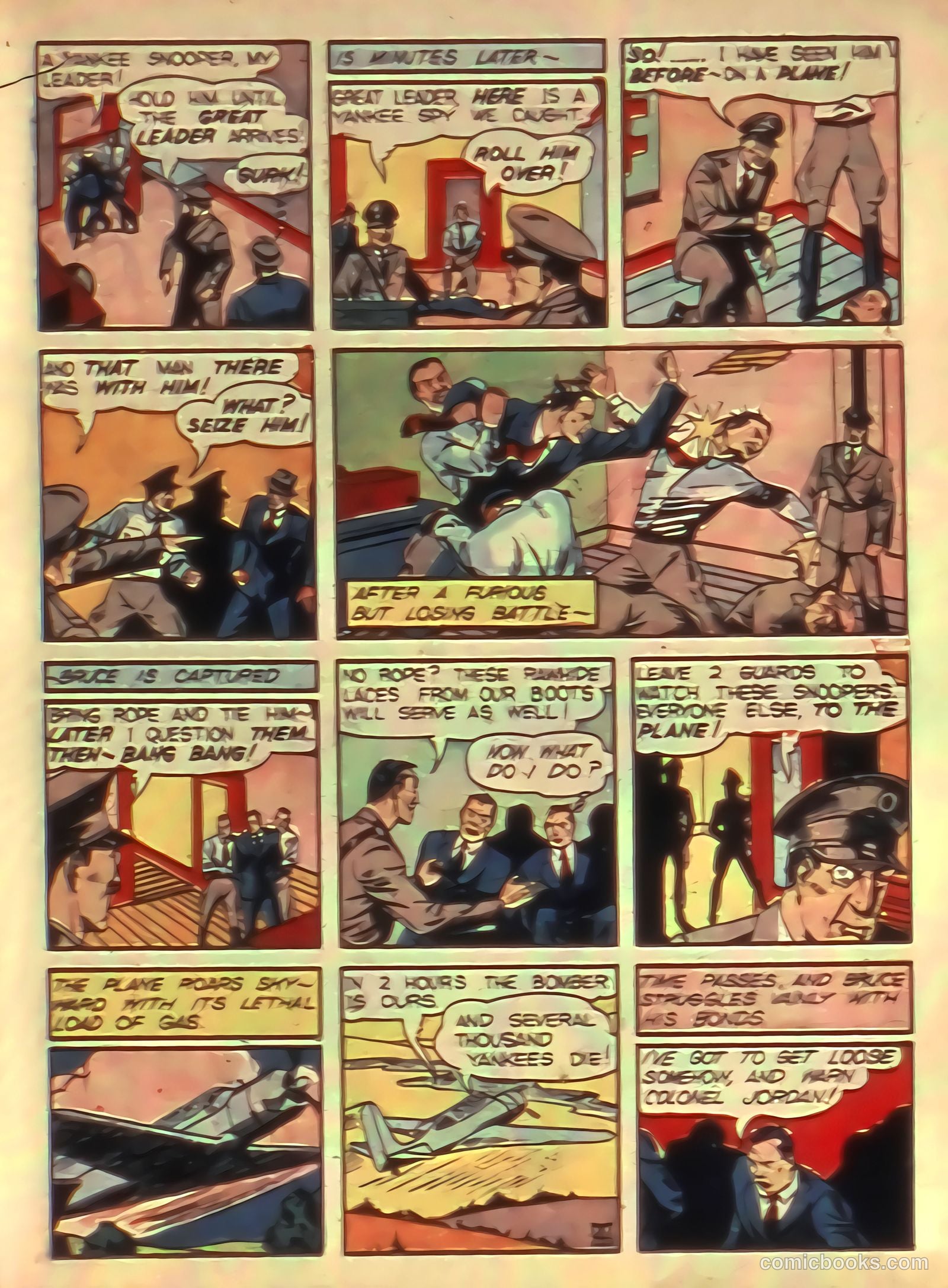Feature Comics #38 — page 21 of 68