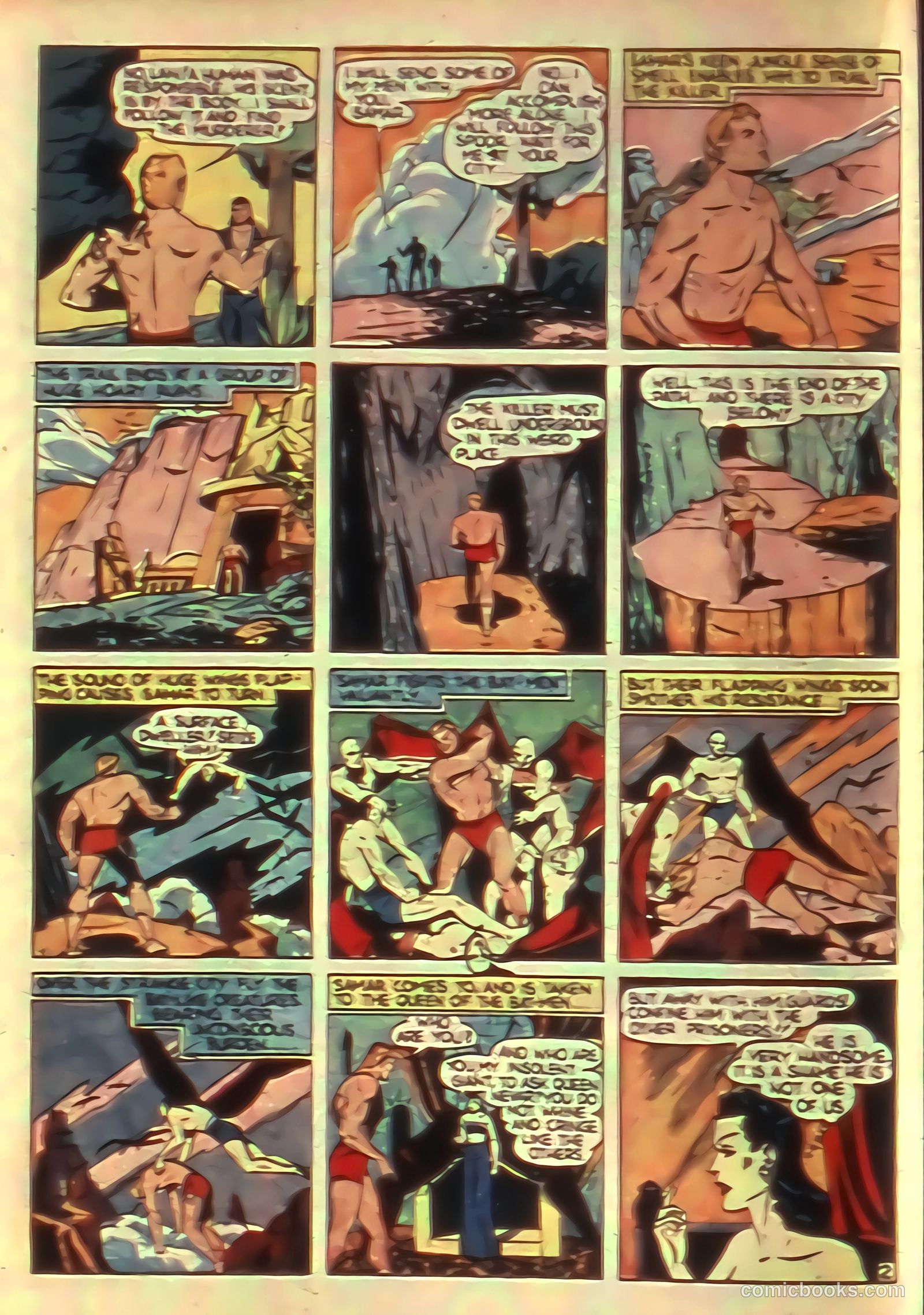 Feature Comics #38 — page 24 of 68
