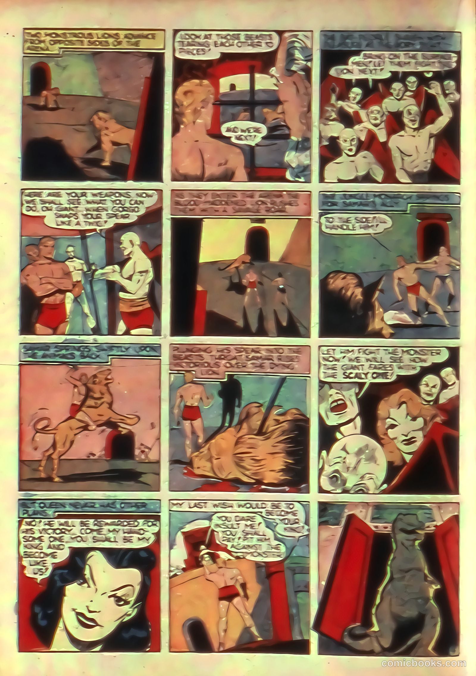 Feature Comics #38 — page 26 of 68