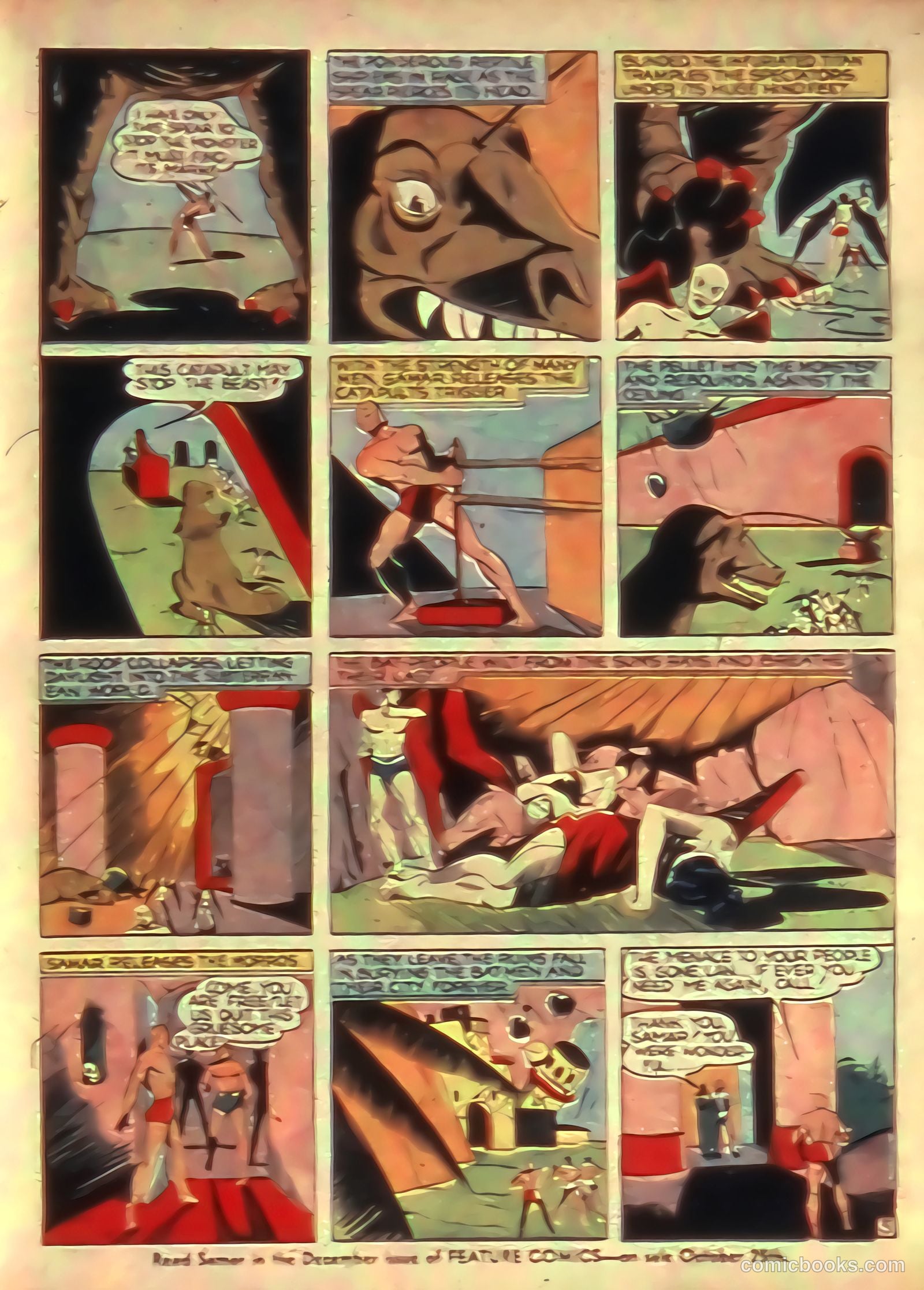 Feature Comics #38 — page 27 of 68
