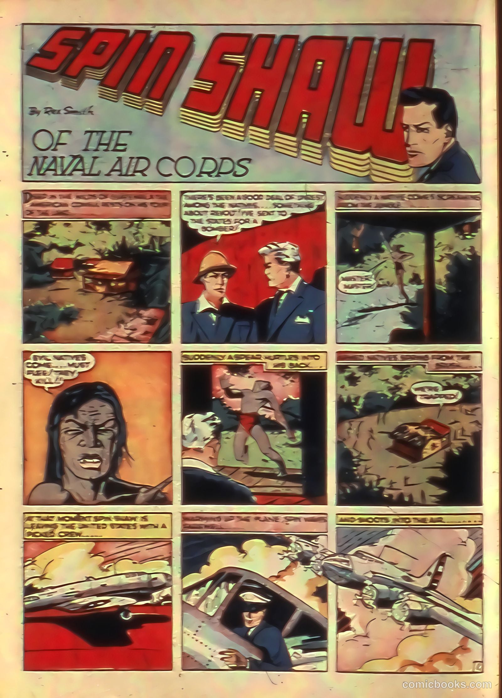 Feature Comics #38 — page 28 of 68