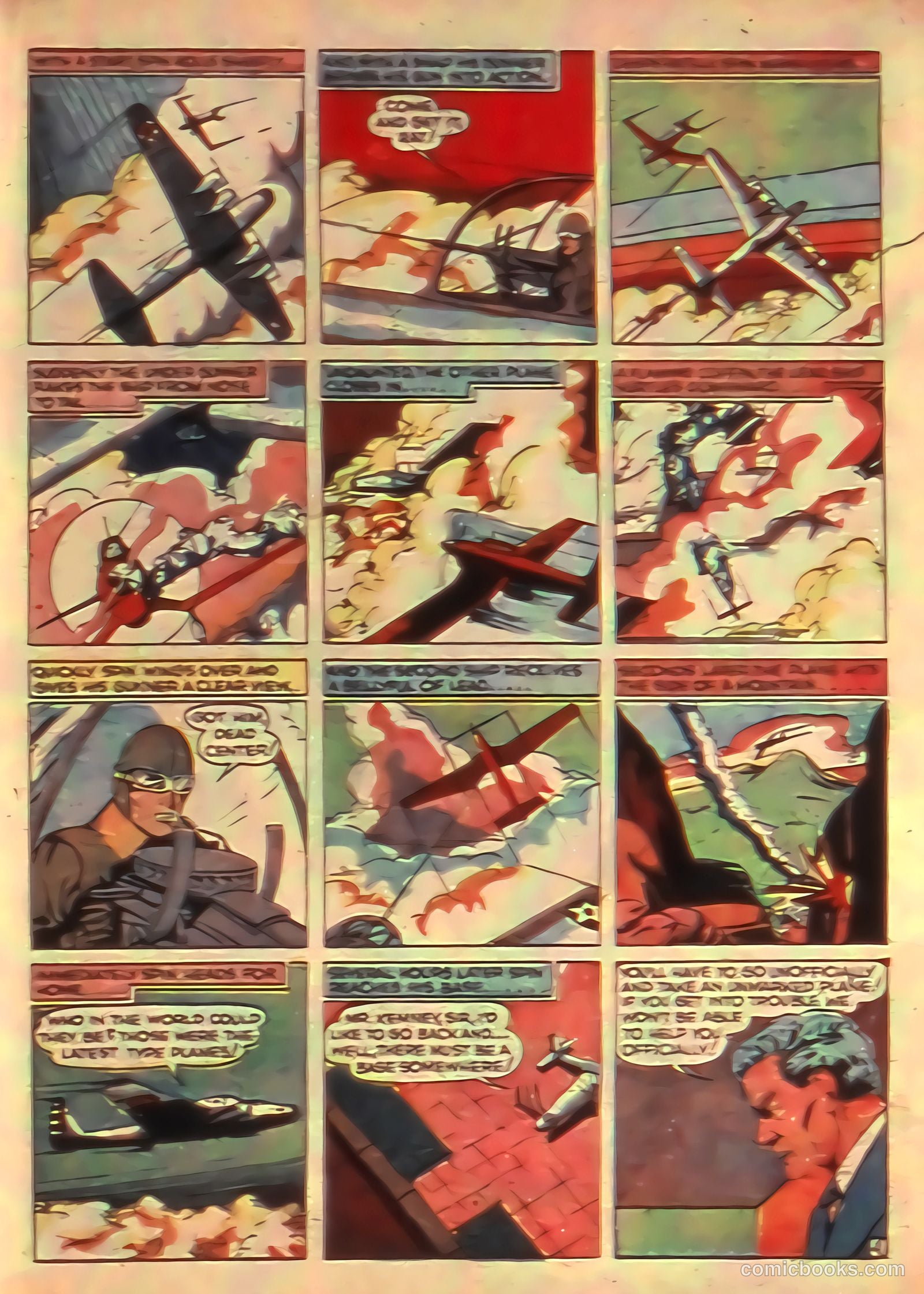 Feature Comics #38 — page 31 of 68