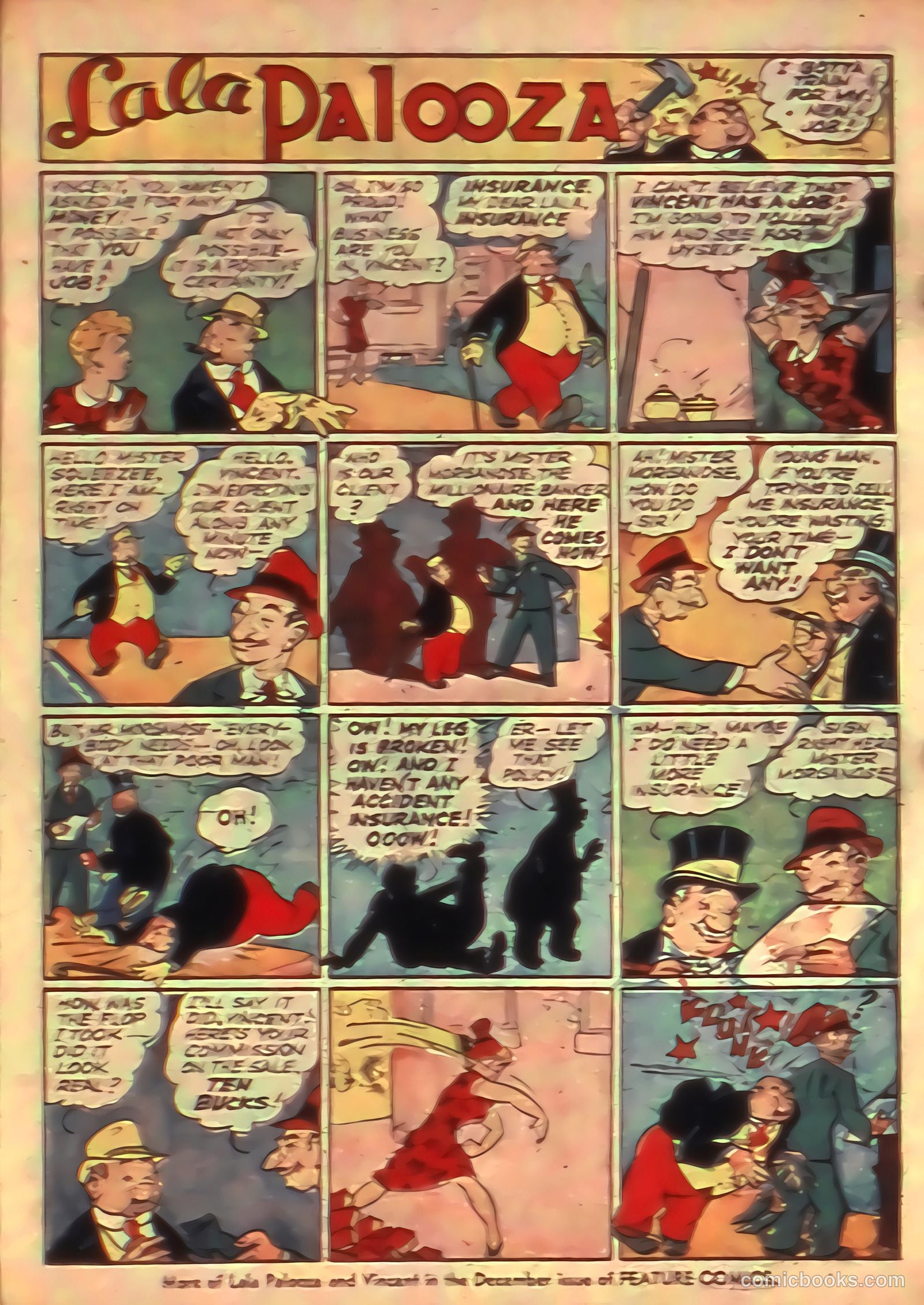 Feature Comics #38 — page 35 of 68