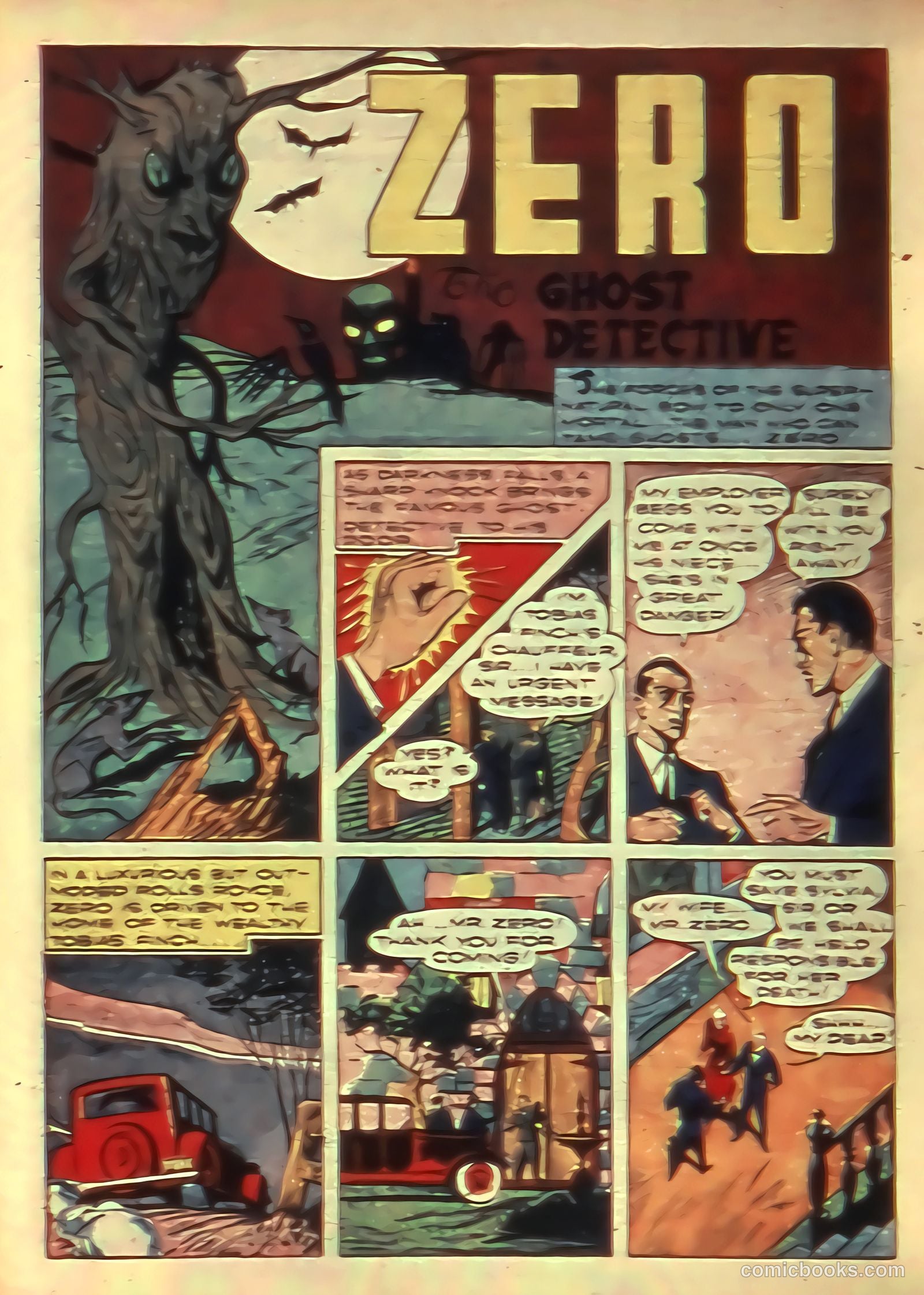Feature Comics #38 — page 36 of 68