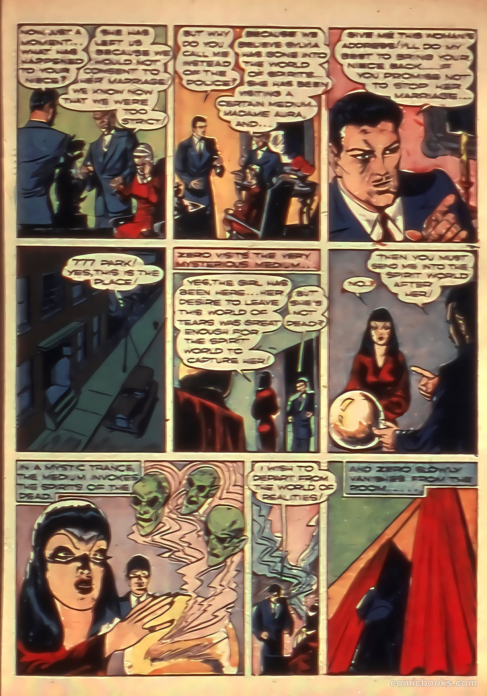 Feature Comics #38 — page 37 of 68