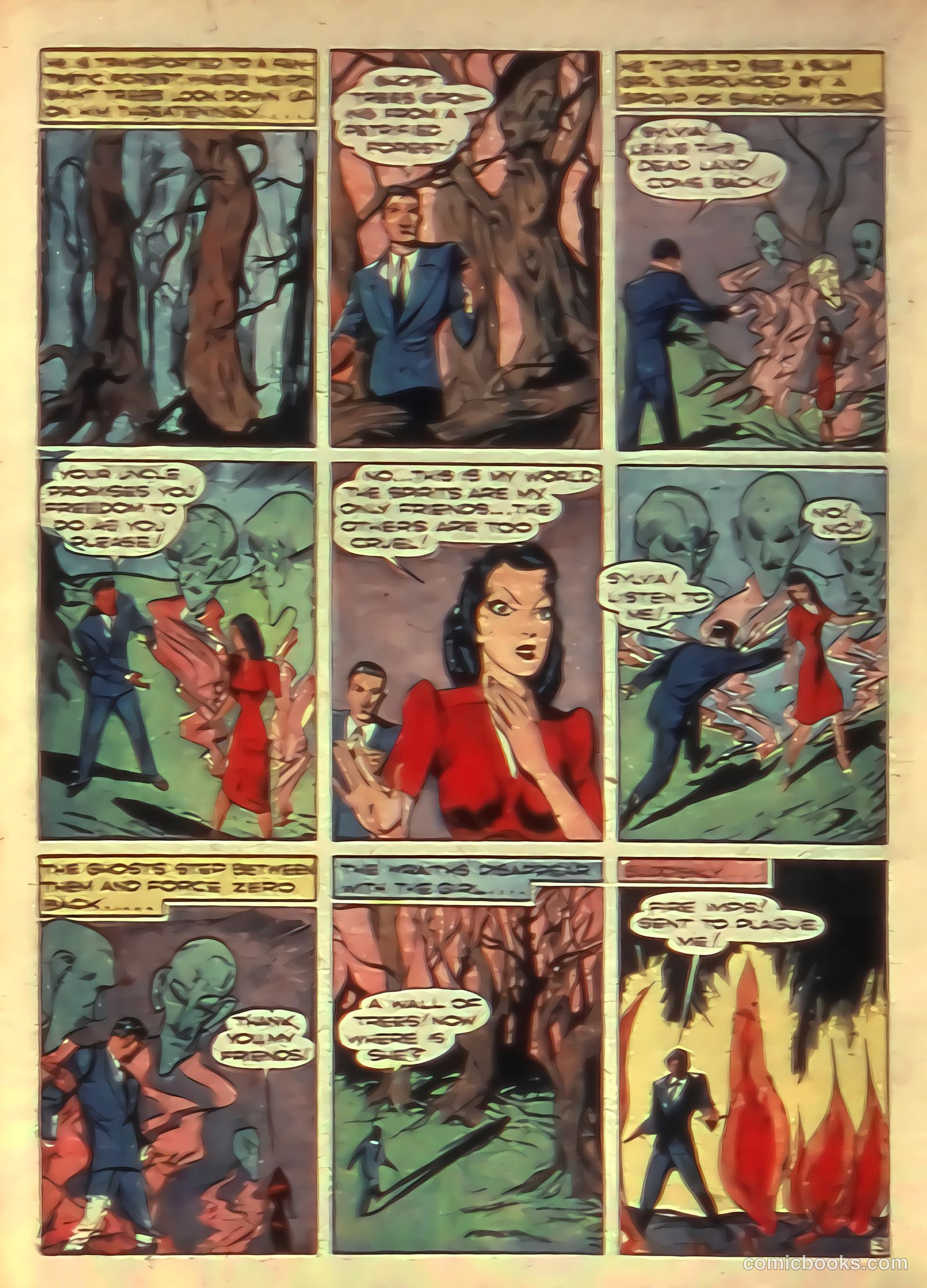 Feature Comics #38 — page 38 of 68