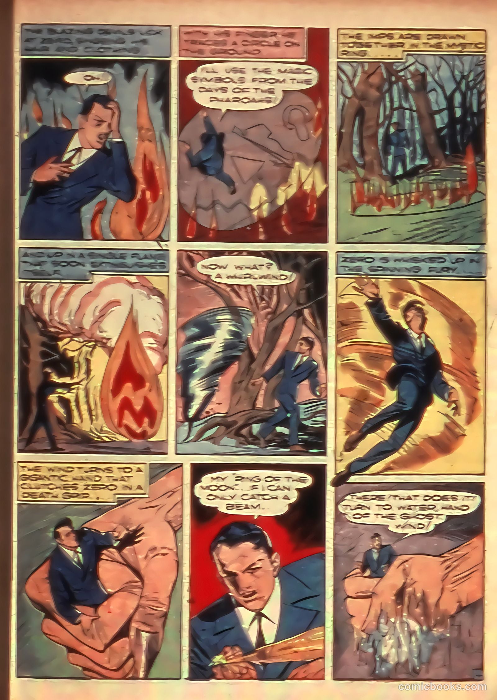 Feature Comics #38 — page 39 of 68