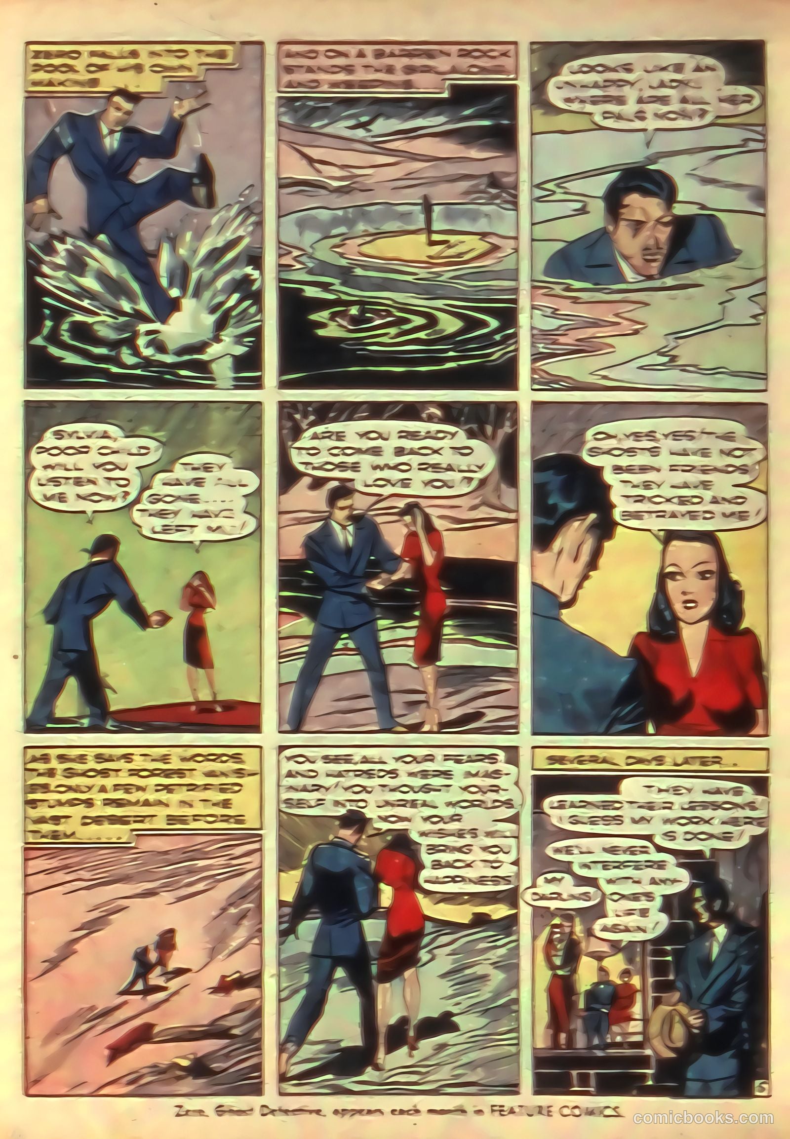 Feature Comics #38 — page 40 of 68