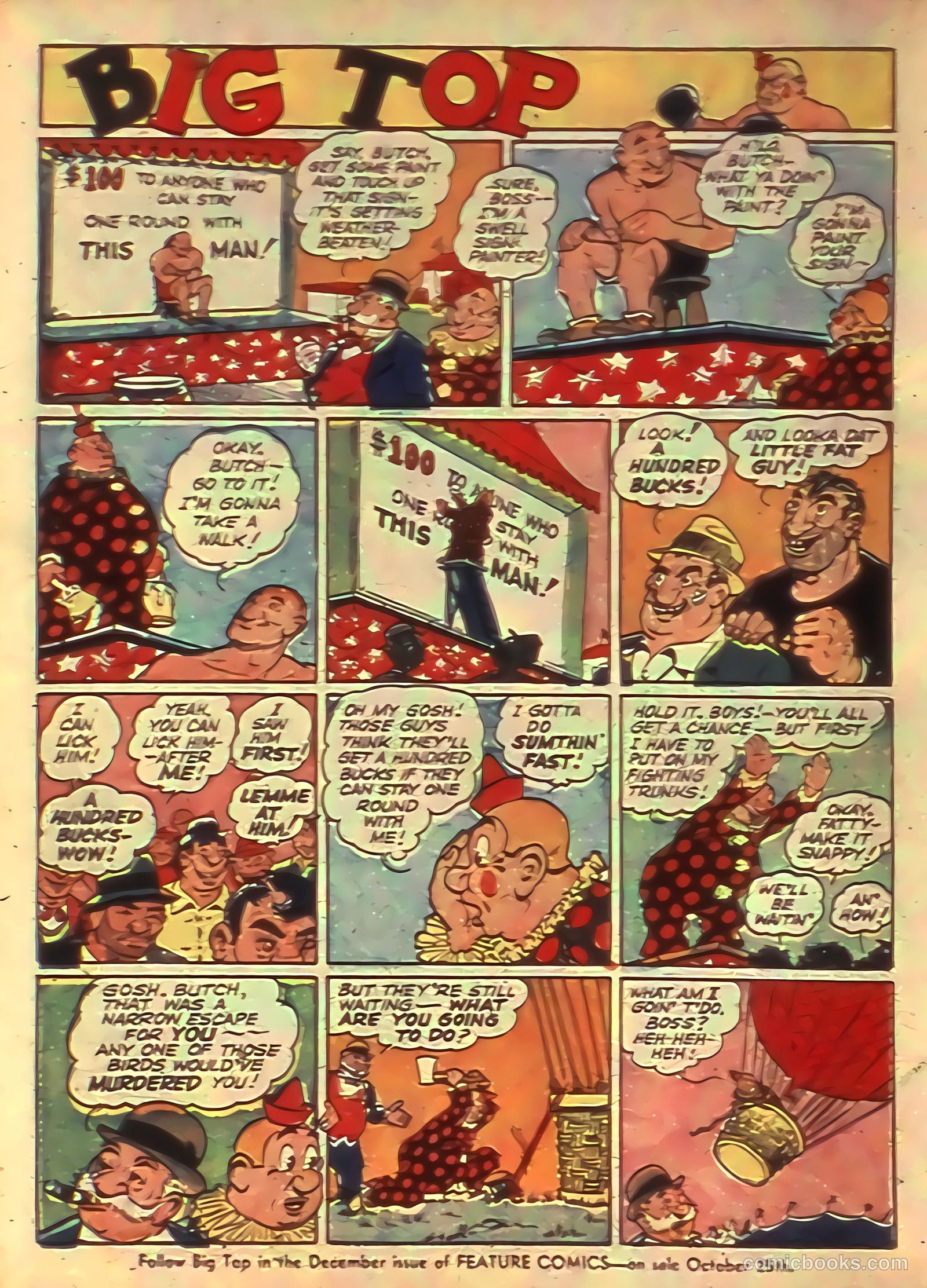 Feature Comics #38 — page 42 of 68