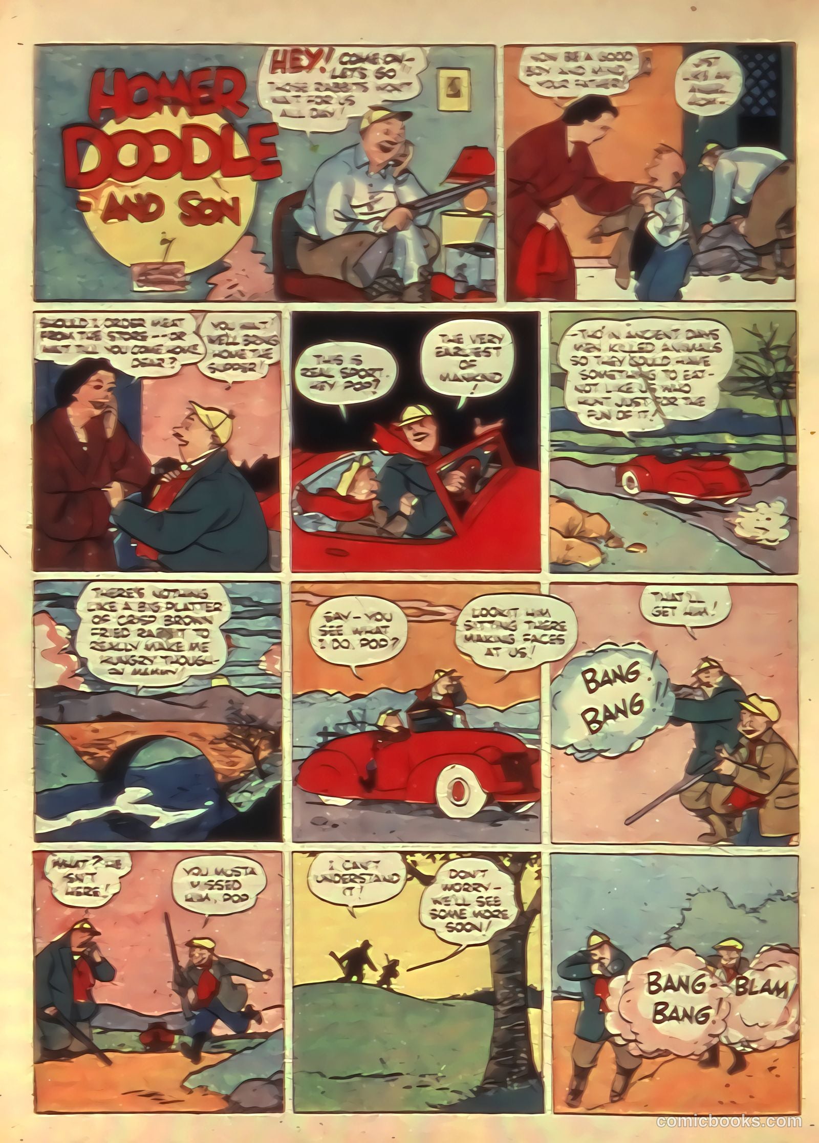 Feature Comics #38 — page 48 of 68