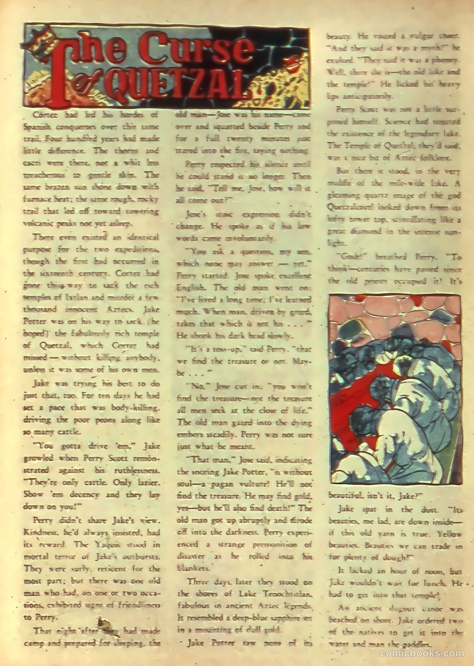 Feature Comics #38 — page 50 of 68