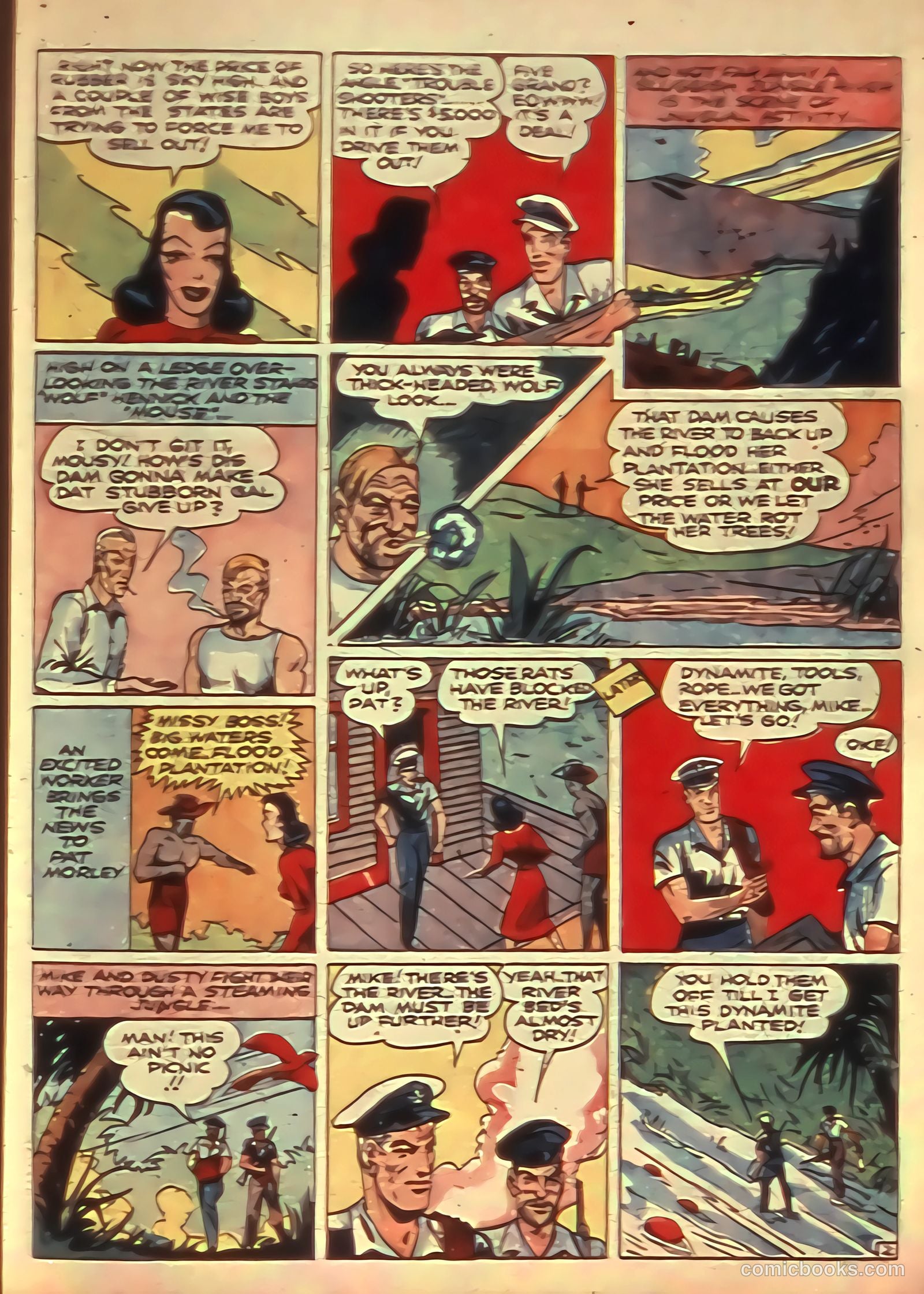 Feature Comics #38 — page 53 of 68