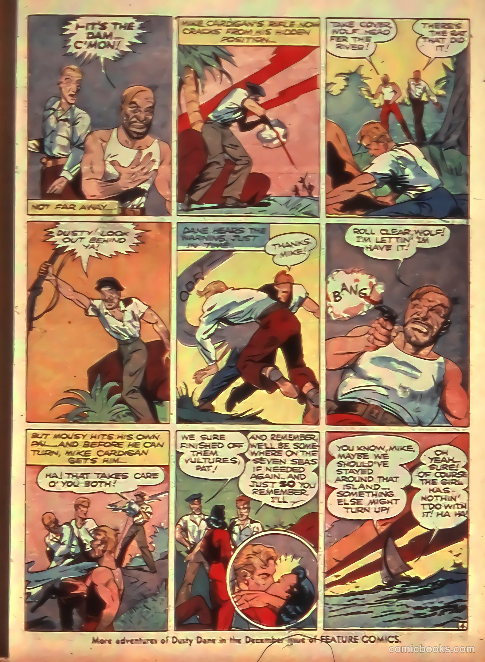 Feature Comics #38 — page 55 of 68
