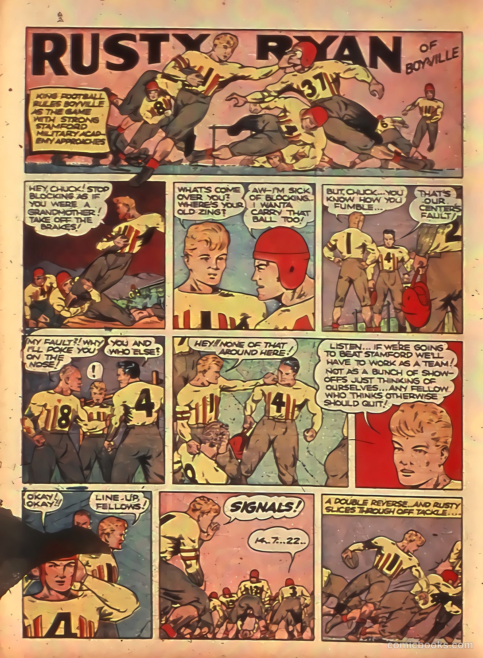 Feature Comics #38 — page 56 of 68