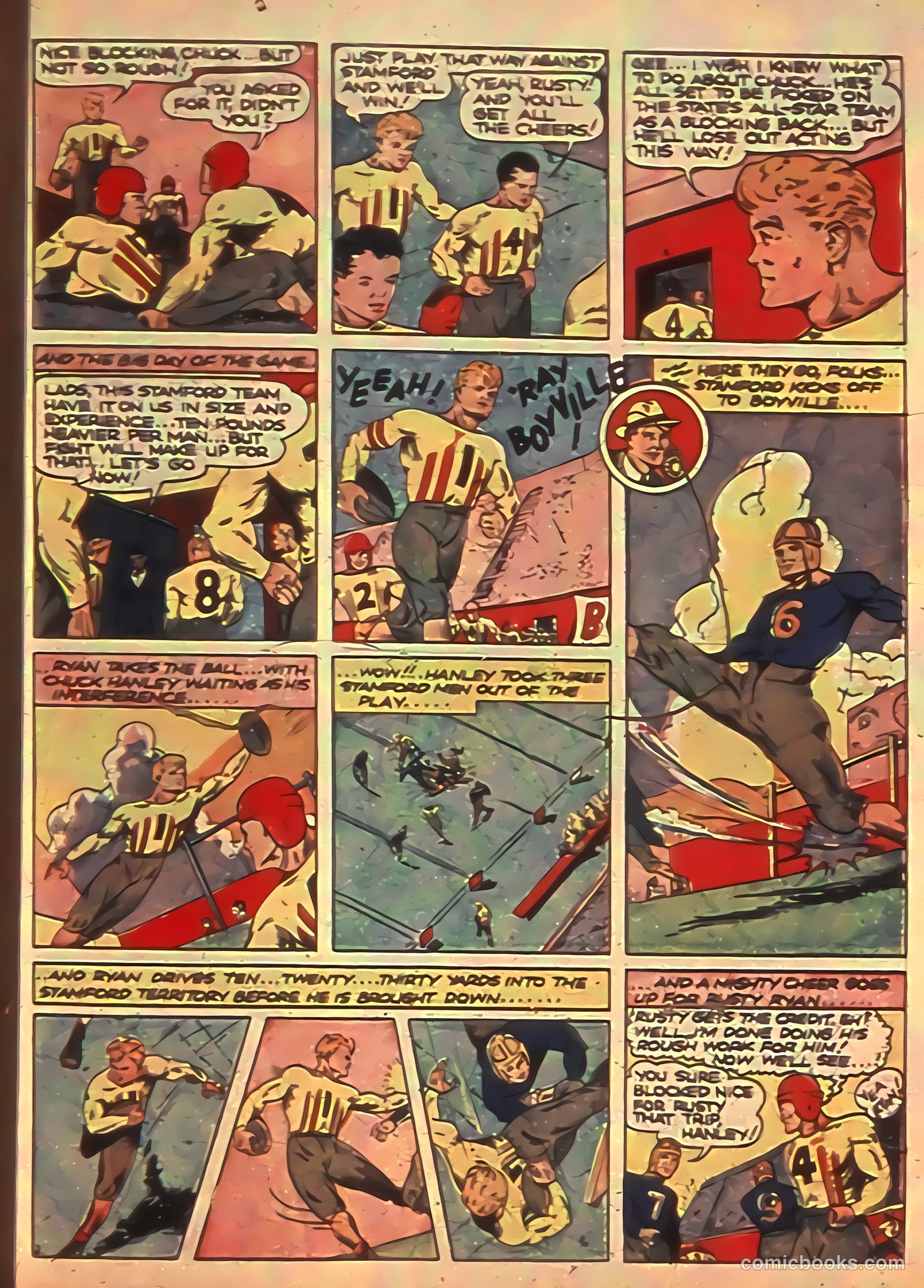 Feature Comics #38 — page 57 of 68