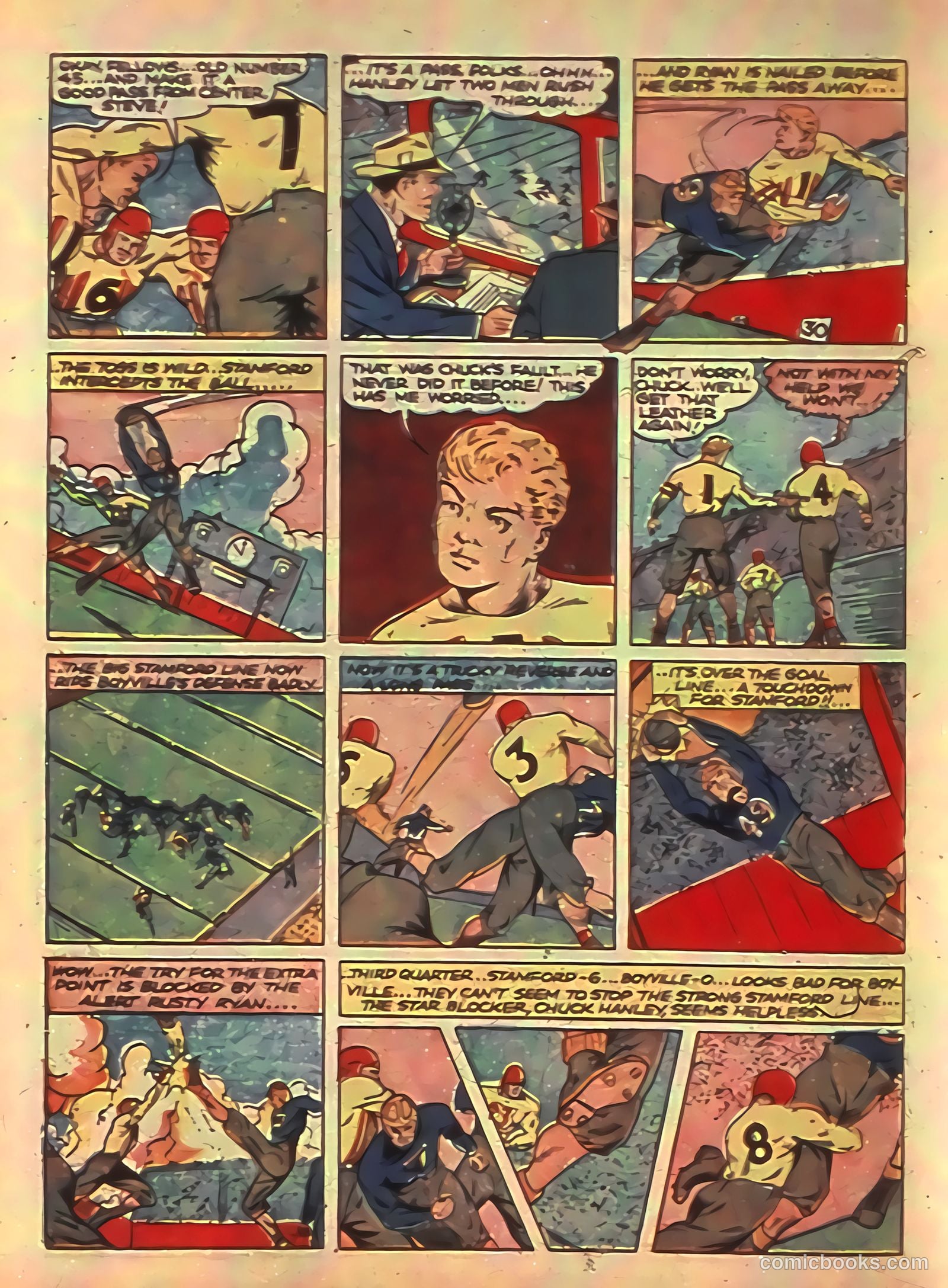 Feature Comics #38 — page 58 of 68