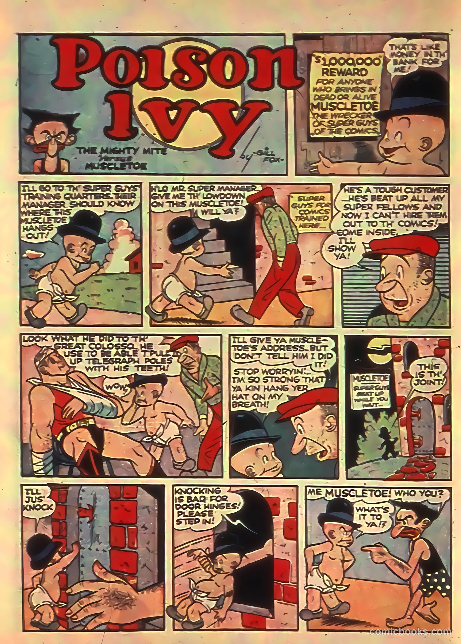 Feature Comics #38 — page 60 of 68