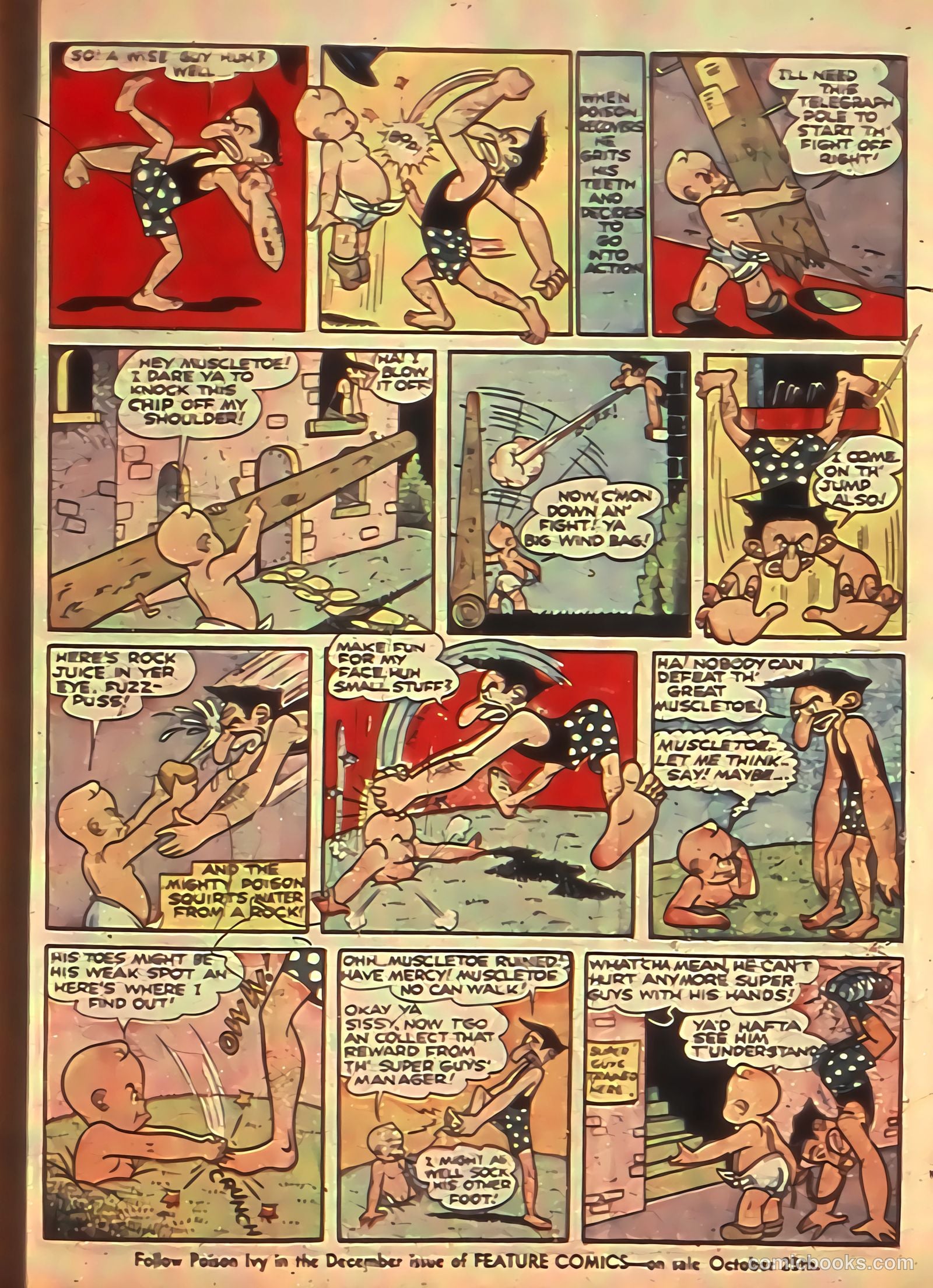 Feature Comics #38 — page 61 of 68