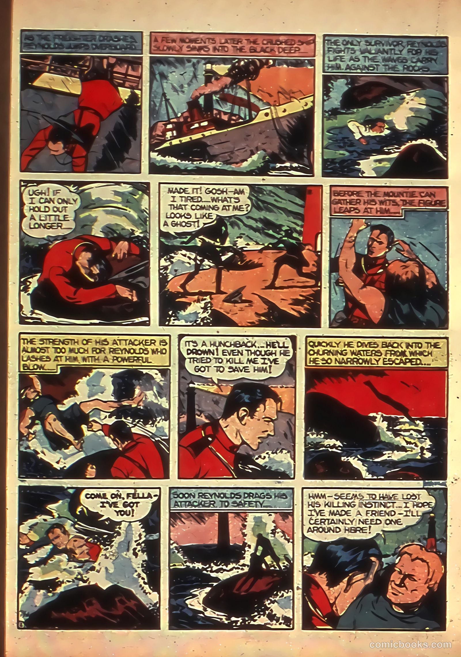 Feature Comics #38 — page 63 of 68