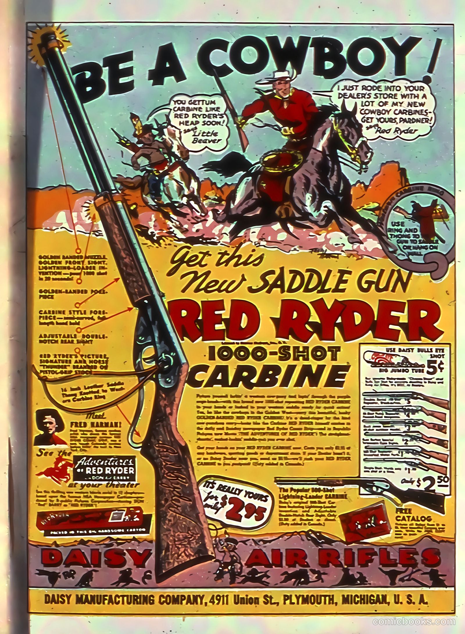 Feature Comics #38 — page 67 of 68