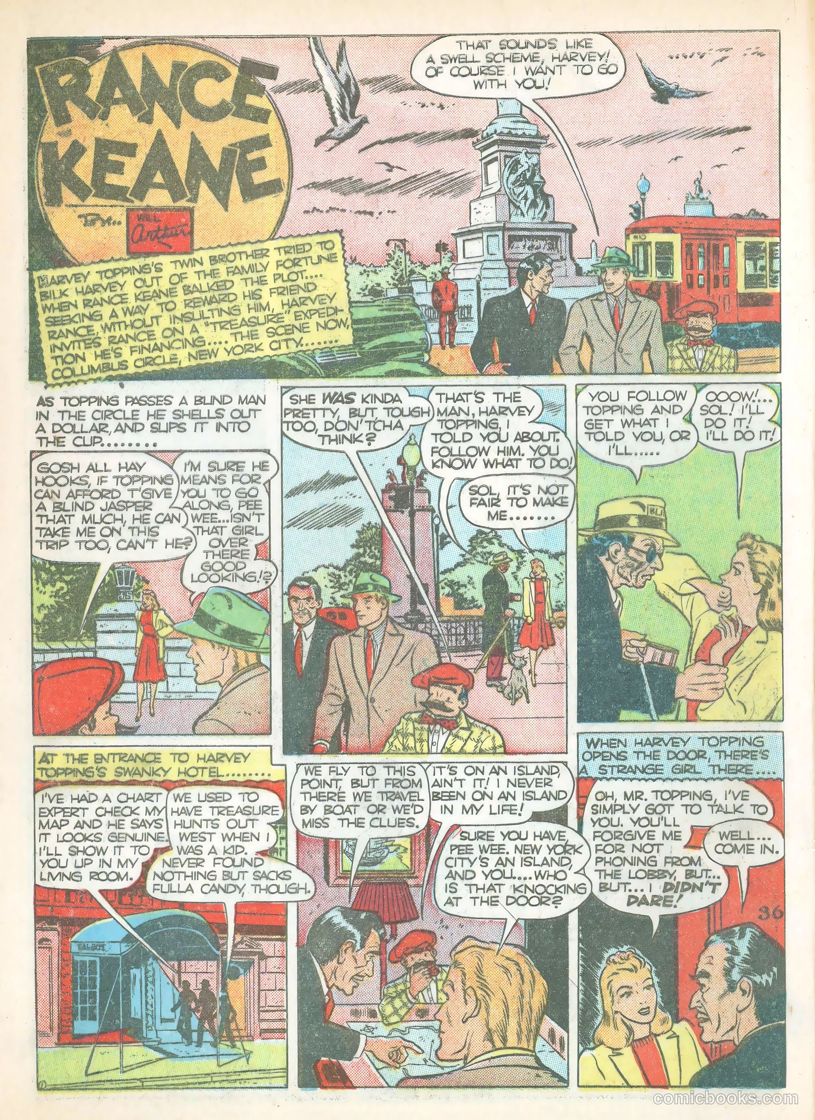 Feature Comics #39 — page 12 of 68