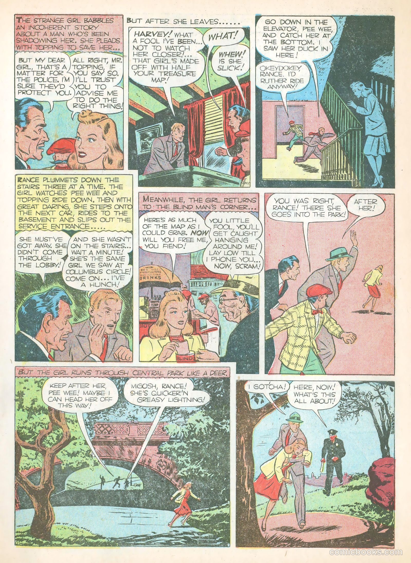 Feature Comics #39 — page 13 of 68