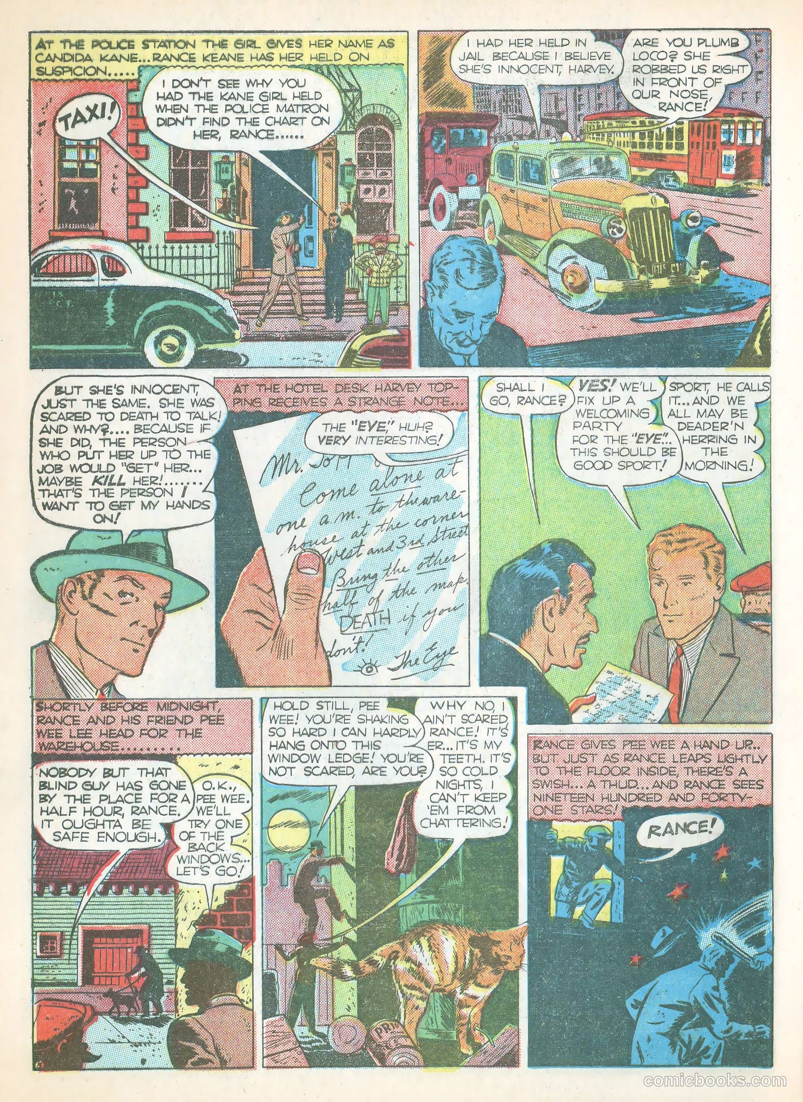 Feature Comics #39 — page 14 of 68